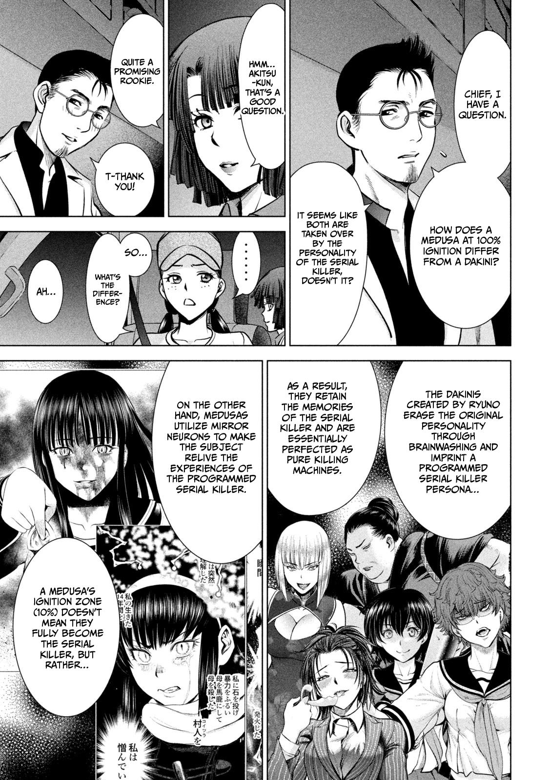 Satanophany Chapter 151 - Page 6