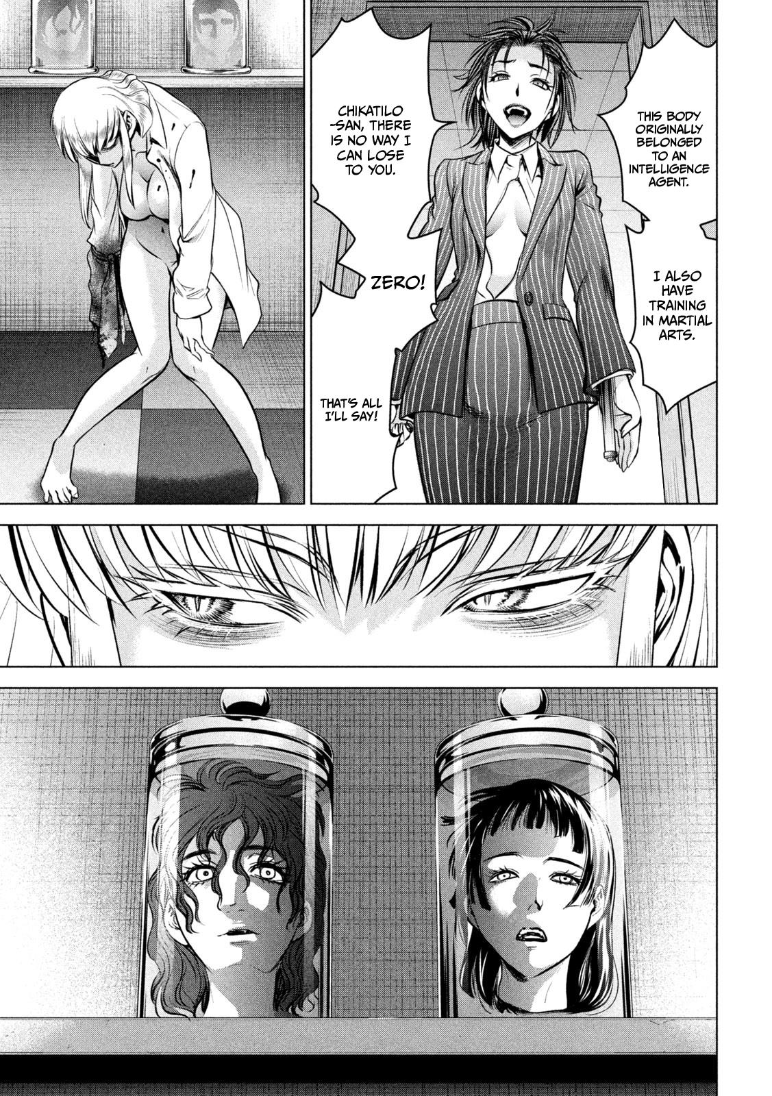 Satanophany Chapter 151 - Page 10