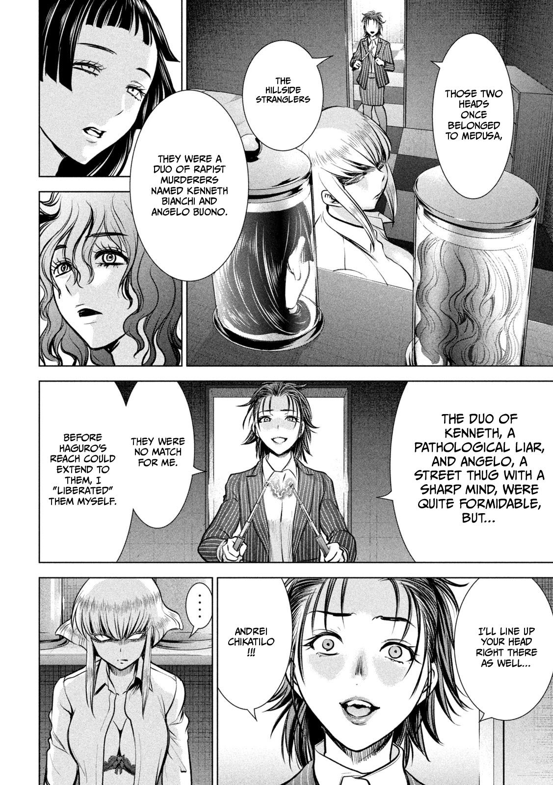 Satanophany Chapter 151 - Page 11