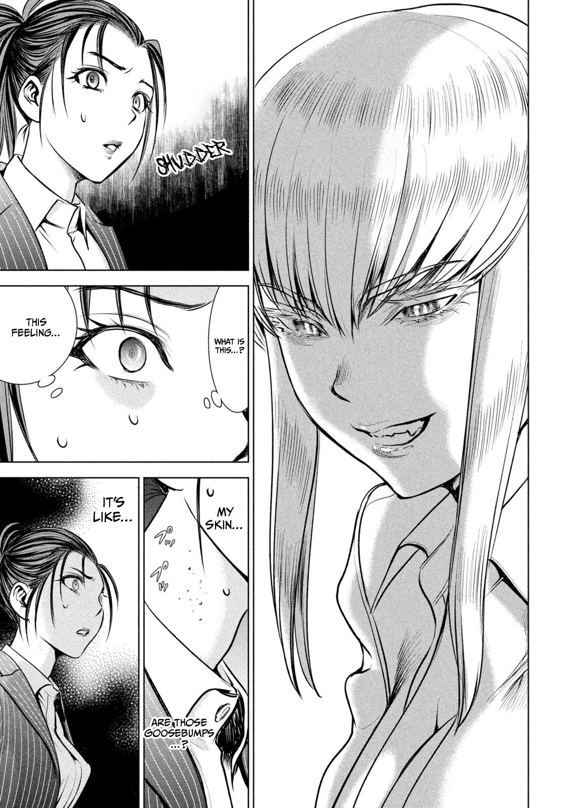 Satanophany Chapter 151 - Page 12