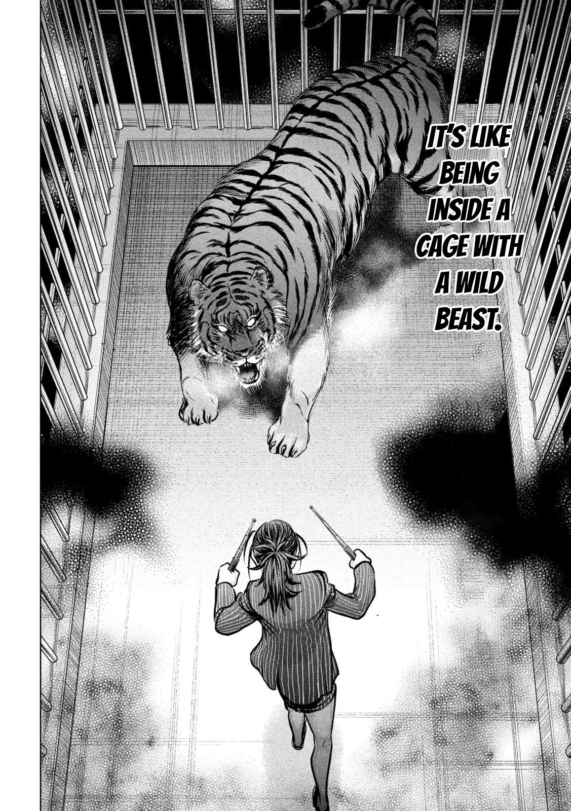 Satanophany Chapter 151 - Page 13