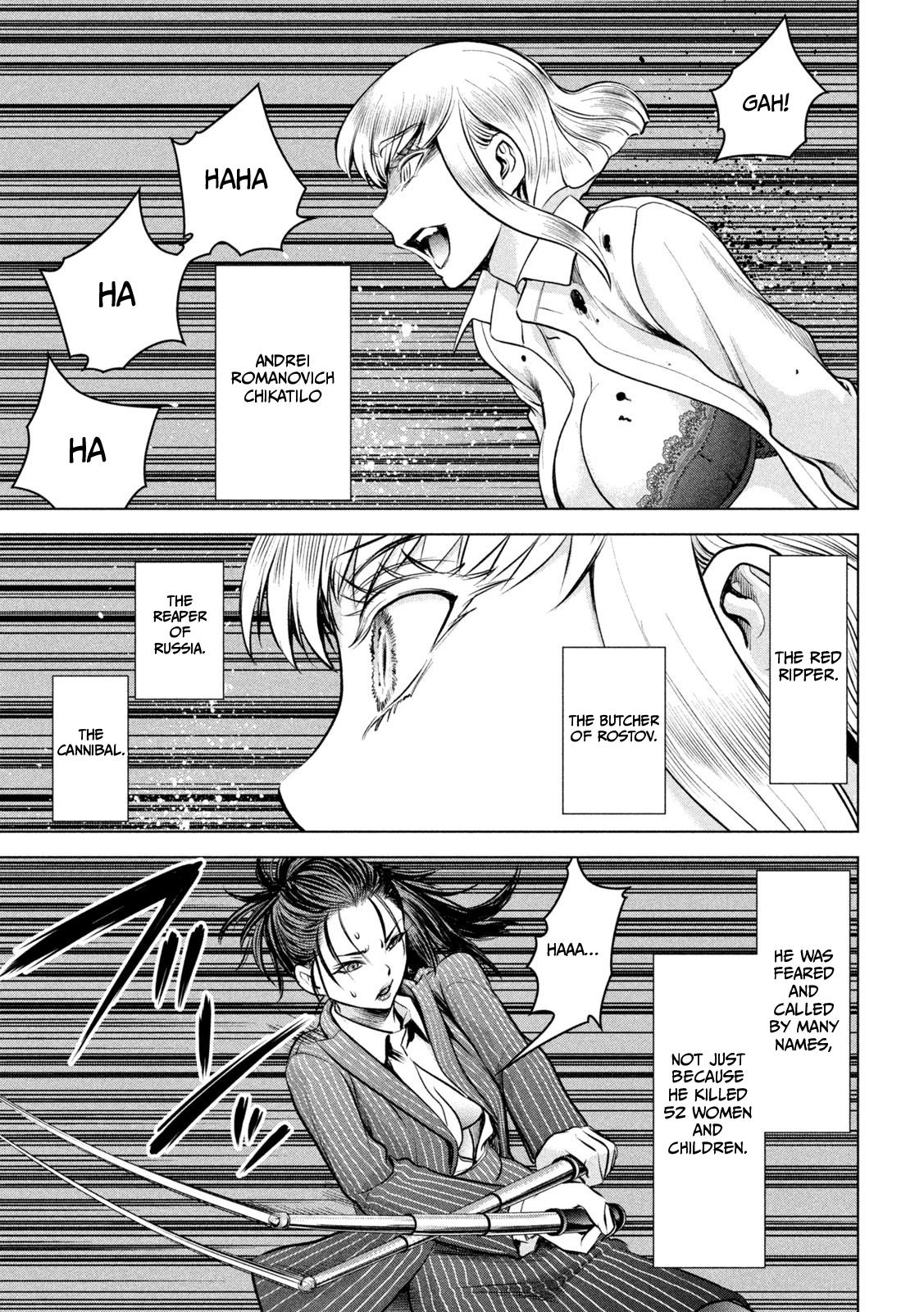 Satanophany Chapter 151 - Page 14