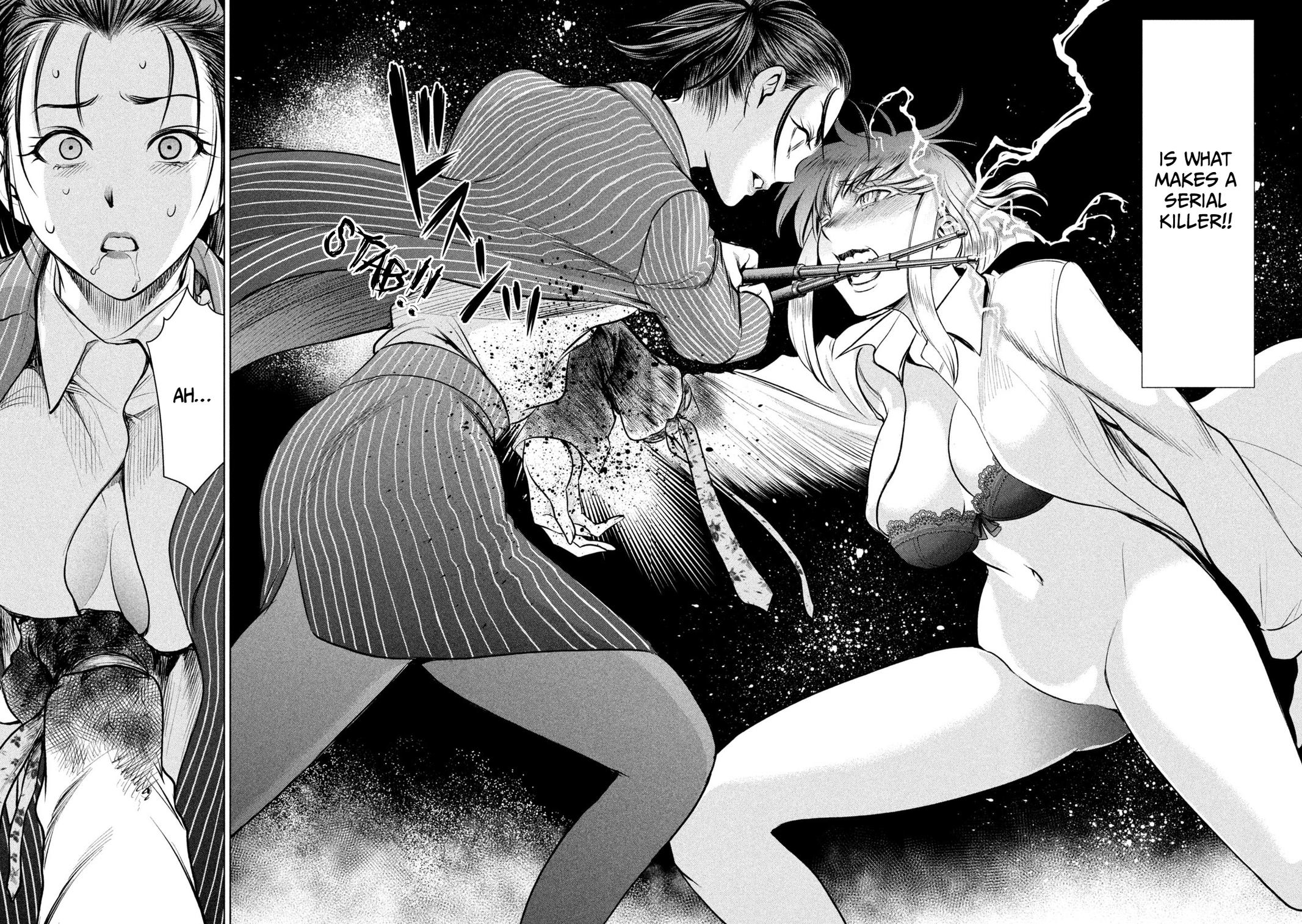 Satanophany Chapter 151 - Page 17