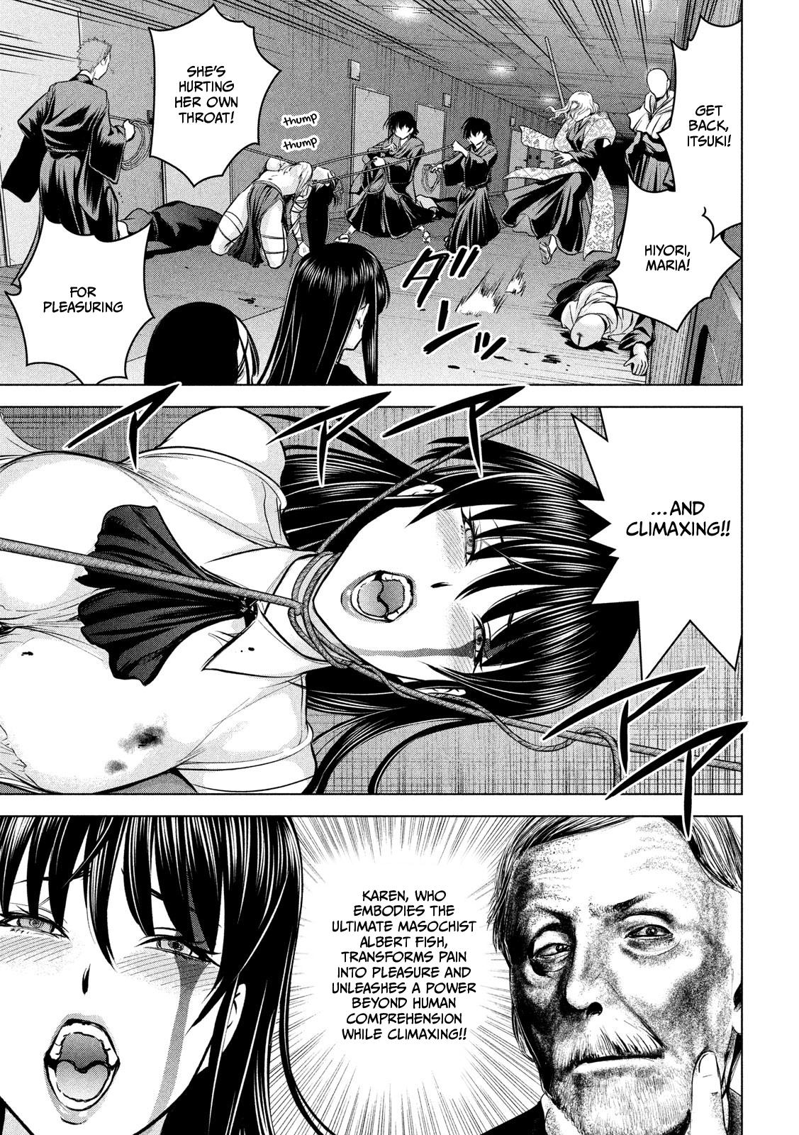 Satanophany Chapter 152 - Page 13