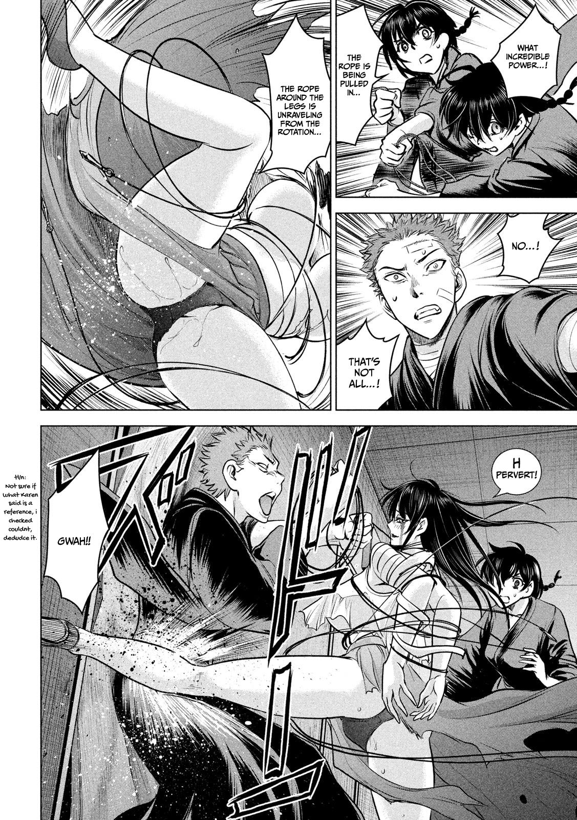 Satanophany Chapter 152 - Page 15