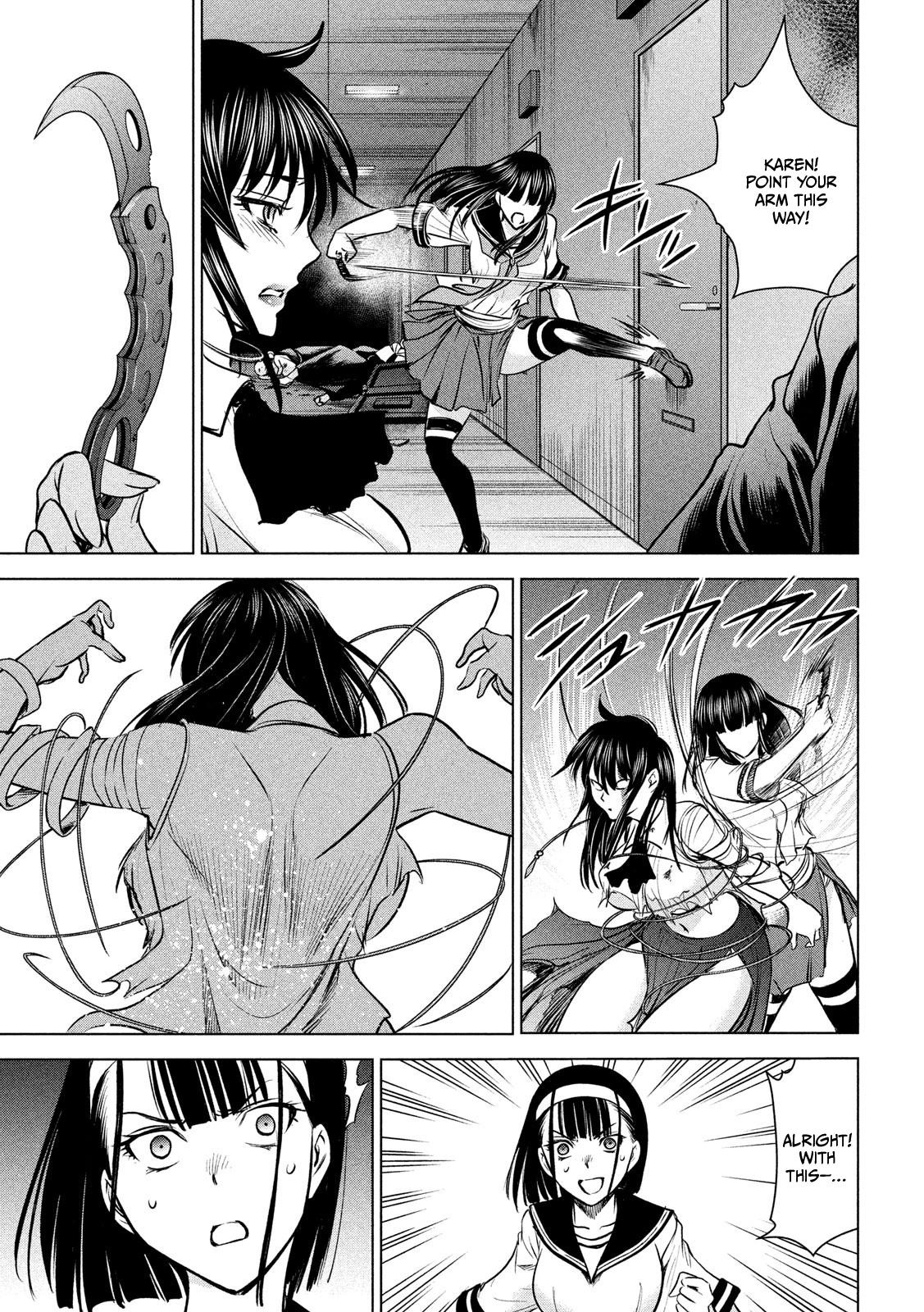 Satanophany Chapter 152 - Page 16