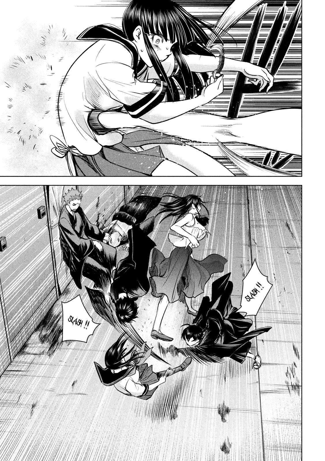 Satanophany Chapter 152 - Page 18