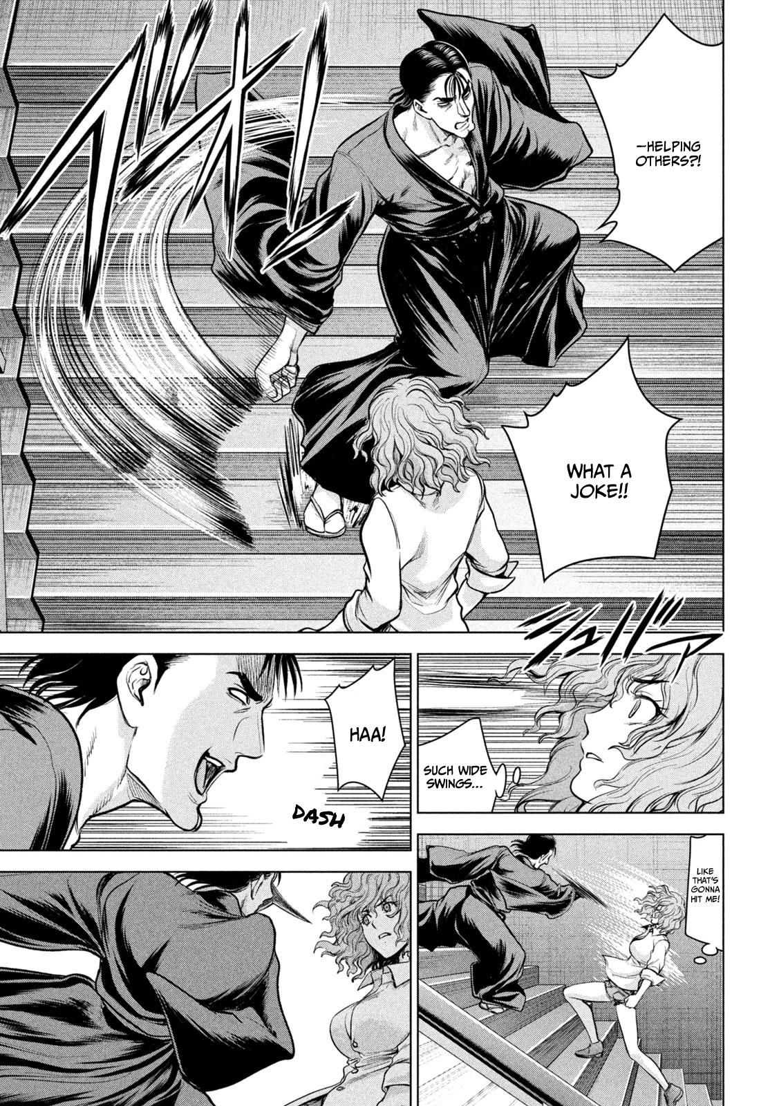 Satanophany Chapter 153 - Page 6