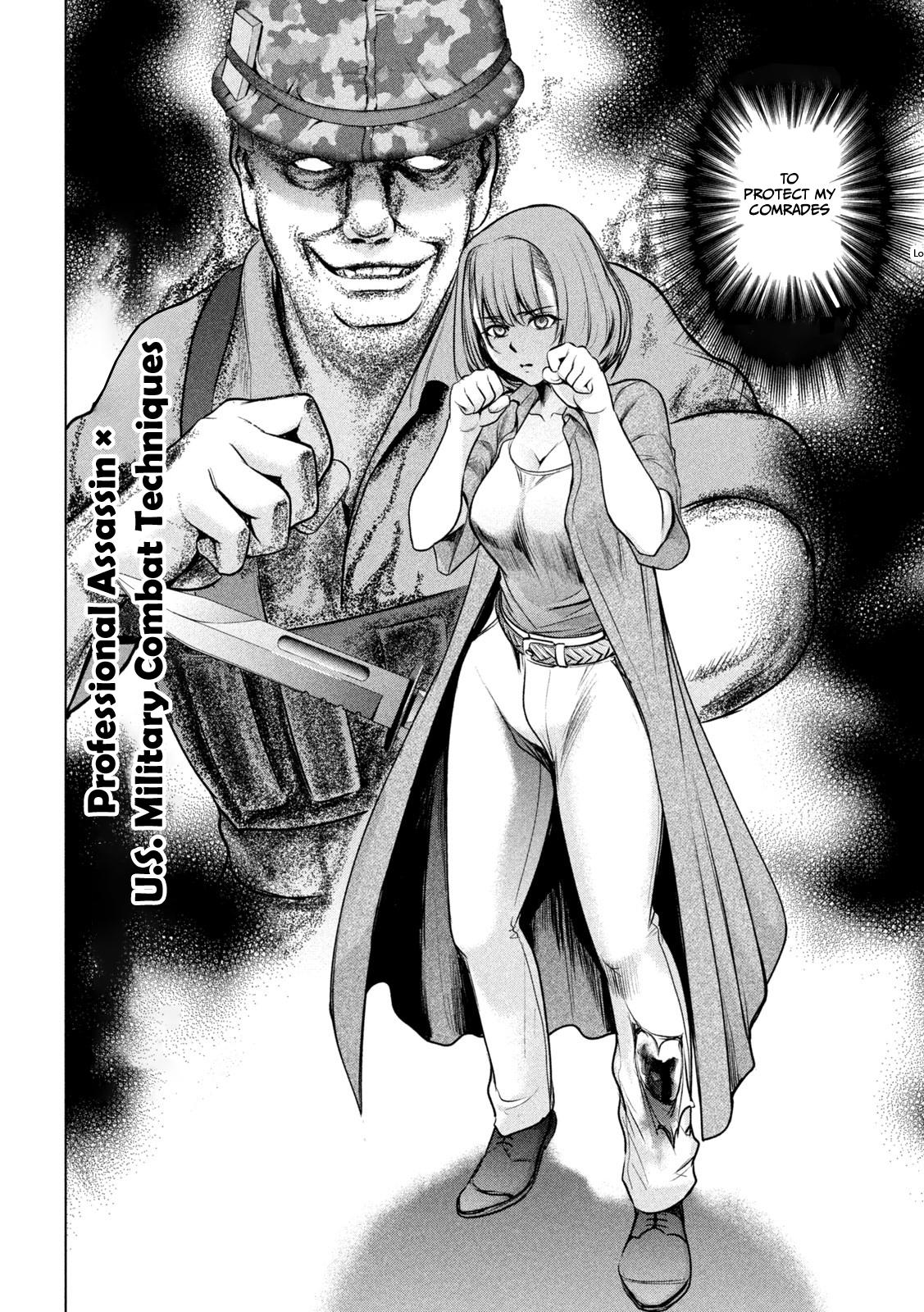 Satanophany Chapter 153 - Page 17