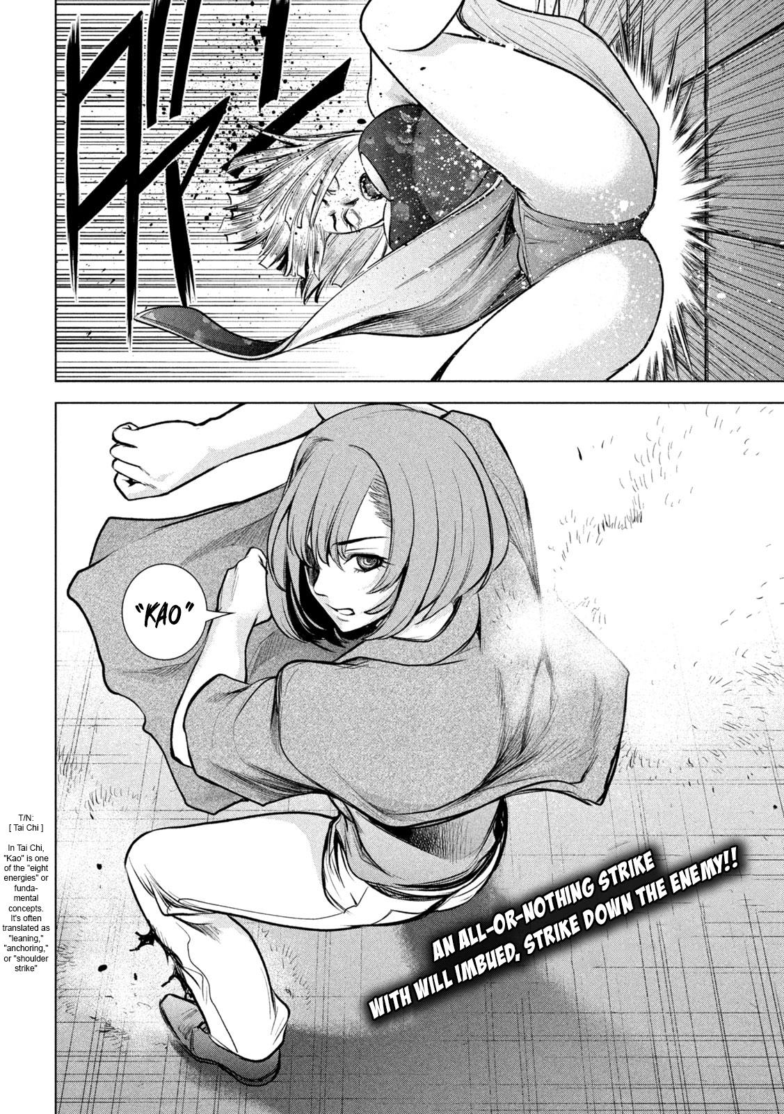 Satanophany Chapter 153 - Page 21