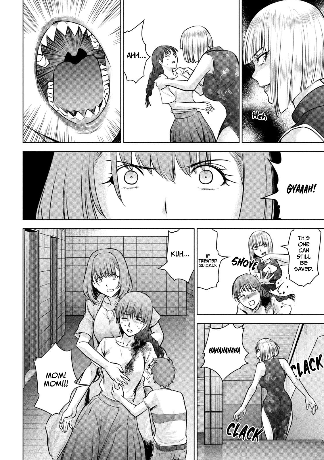 Satanophany Chapter 154 - Page 11