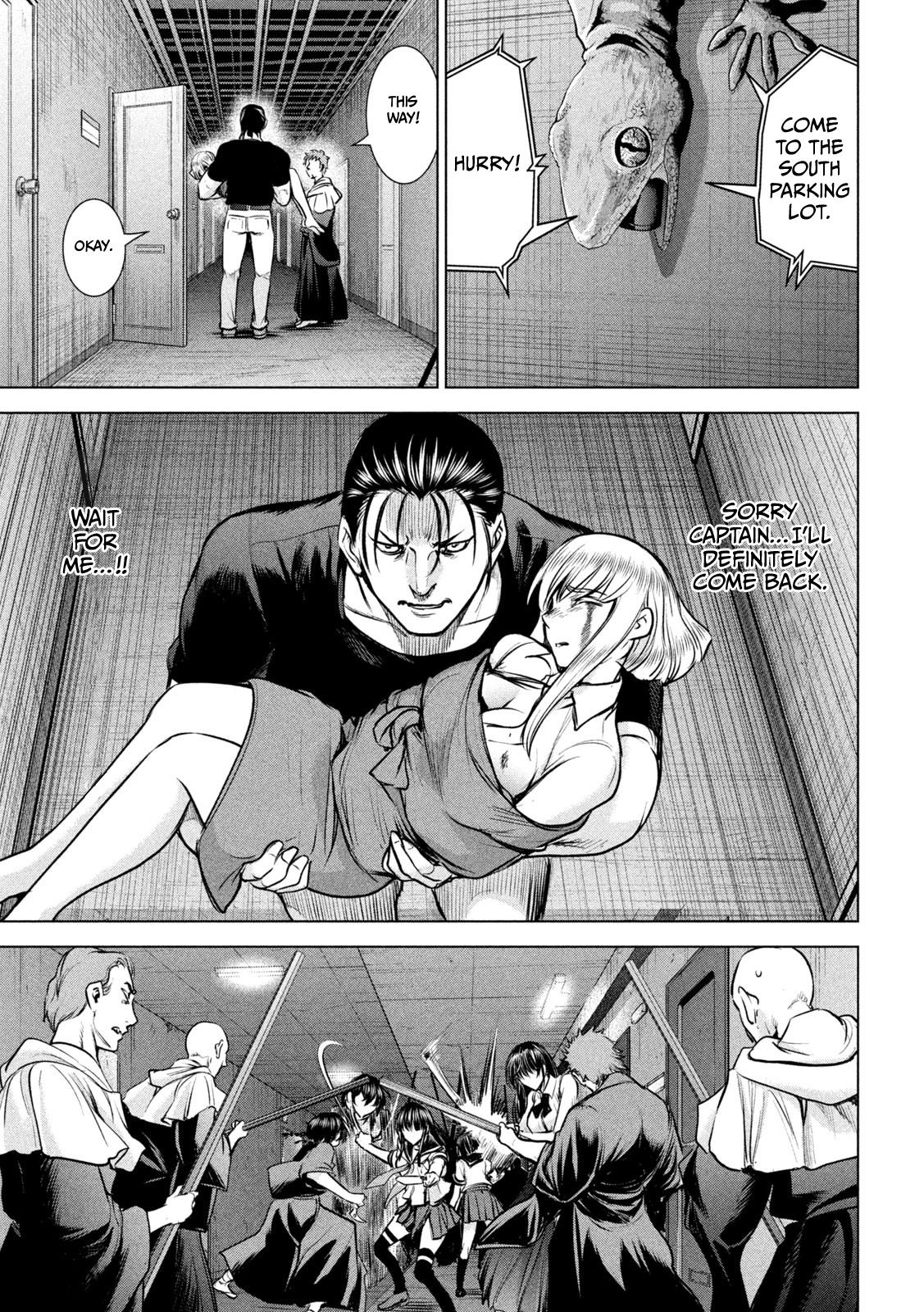 Satanophany Chapter 154 - Page 18