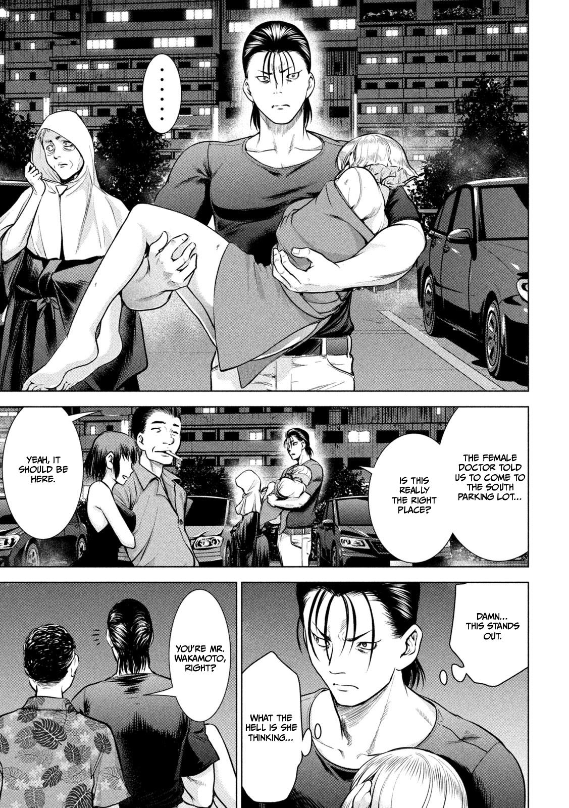 Satanophany Chapter 155 - Page 4