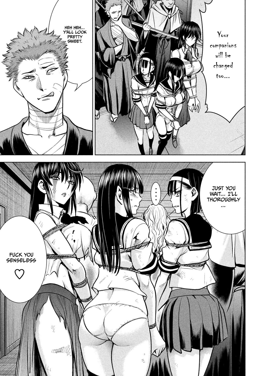 Satanophany Chapter 156 - Page 6