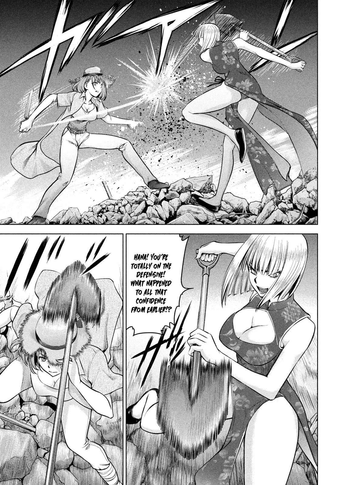 Satanophany Chapter 156 - Page 8