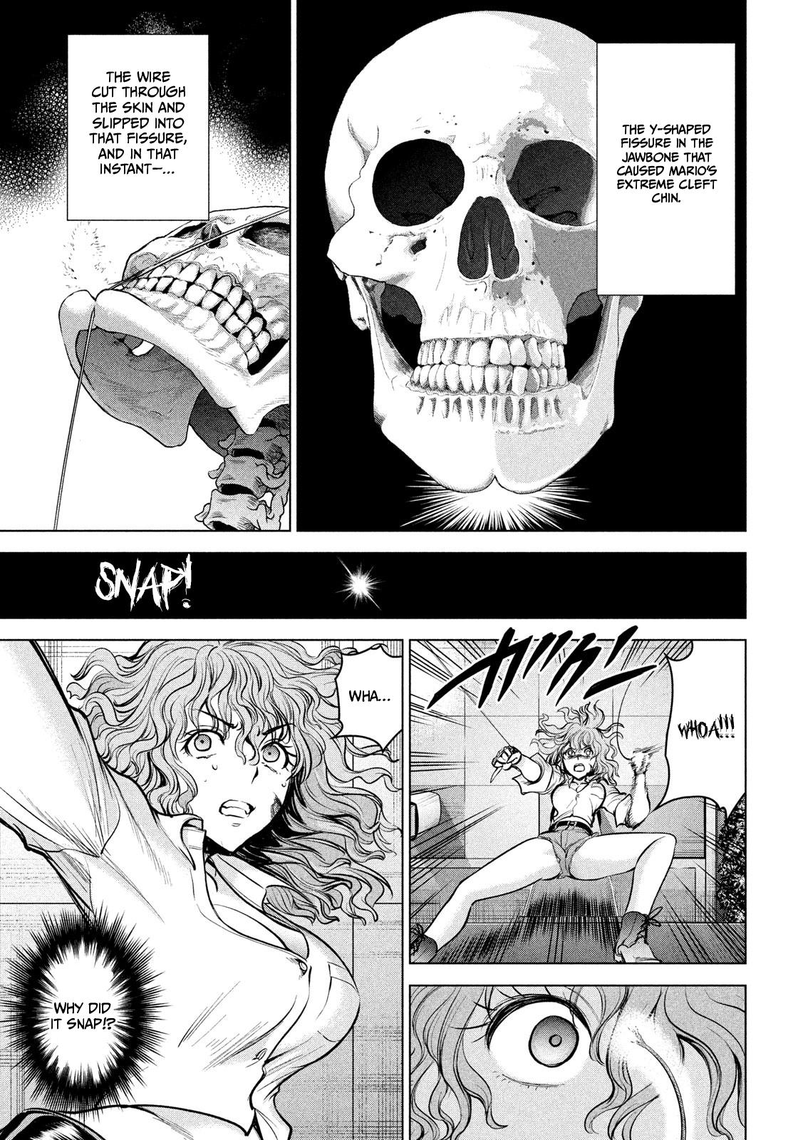 Satanophany Chapter 156 - Page 18