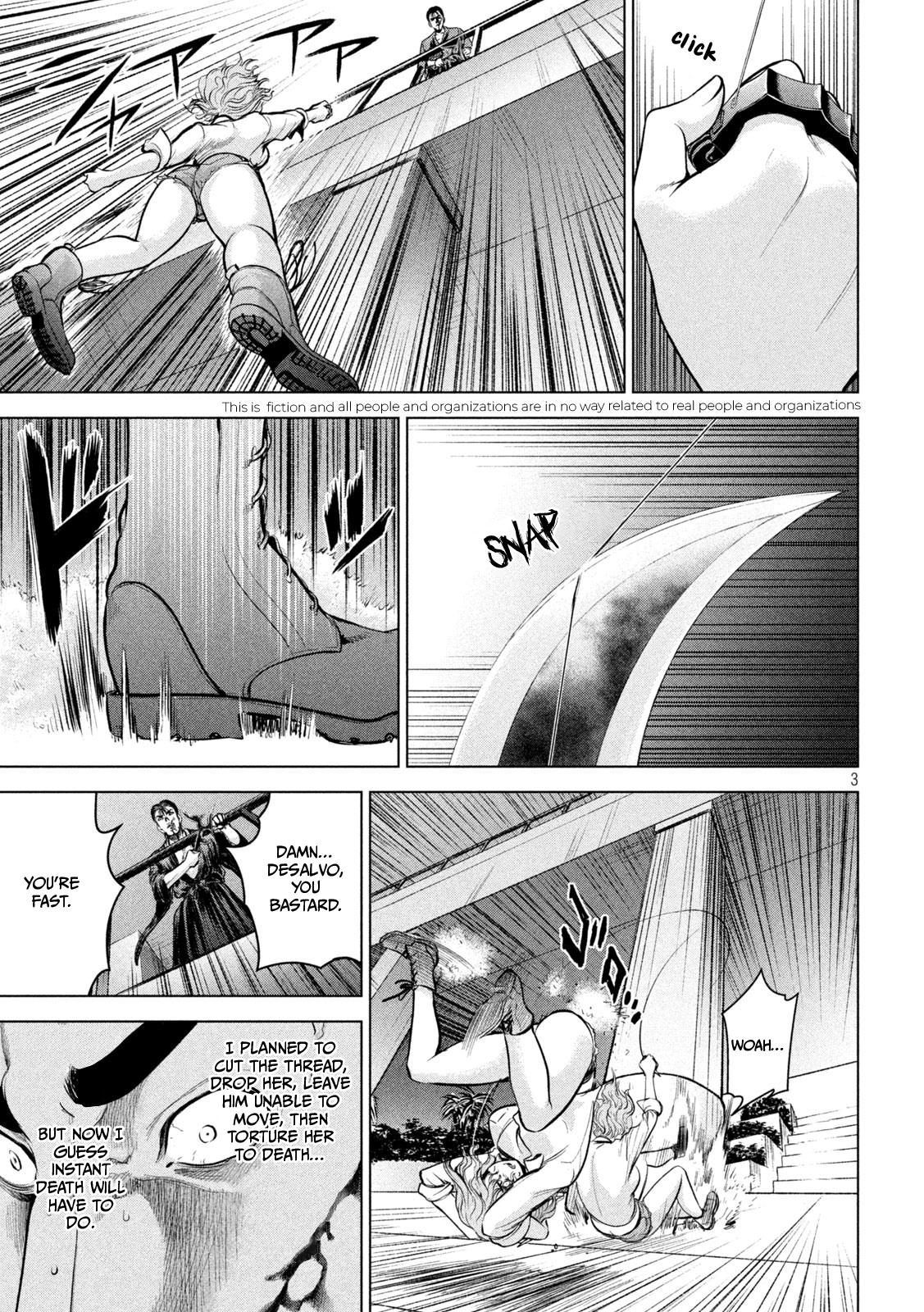 Satanophany Chapter 157 - Page 4