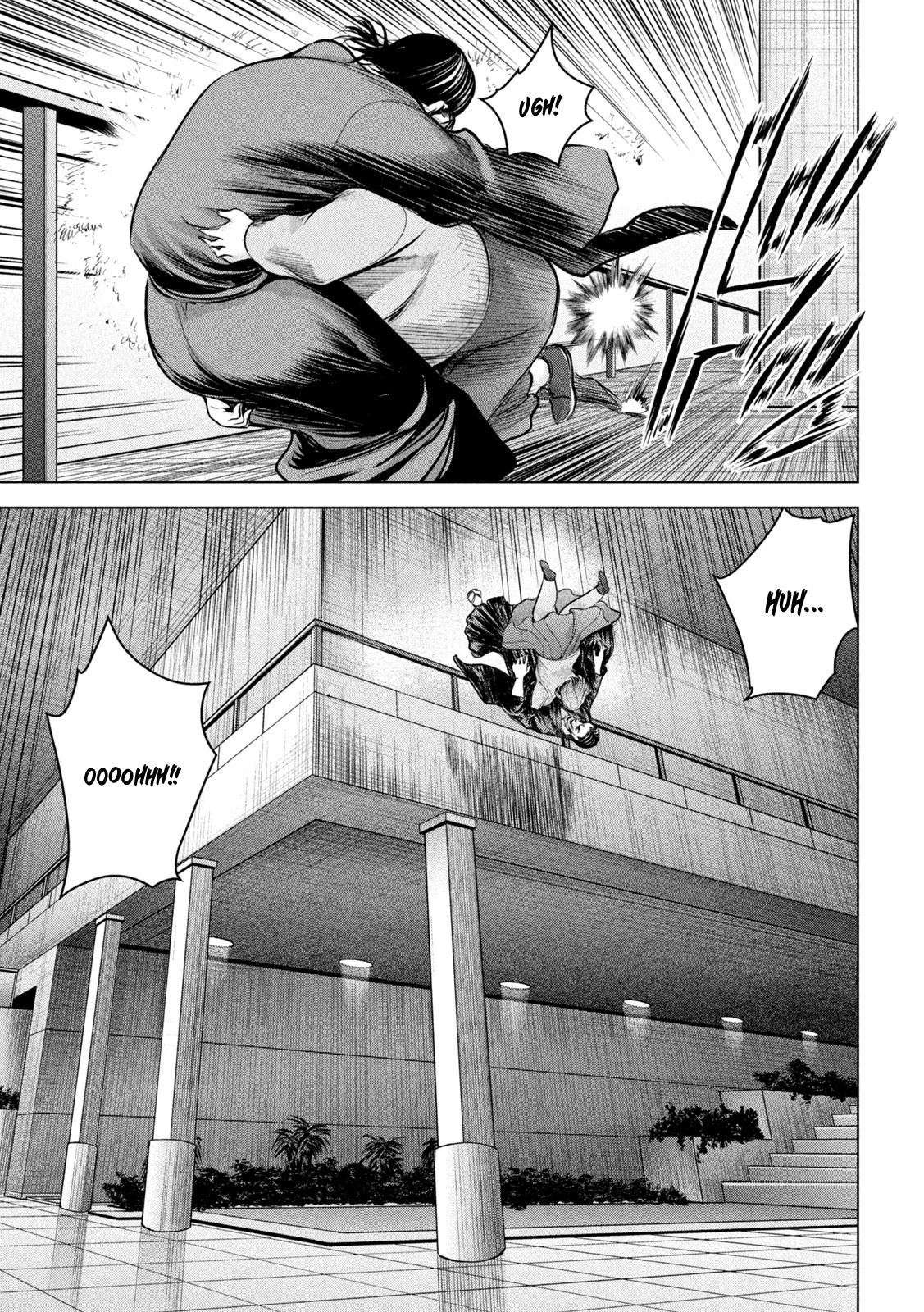 Satanophany Chapter 157 - Page 8