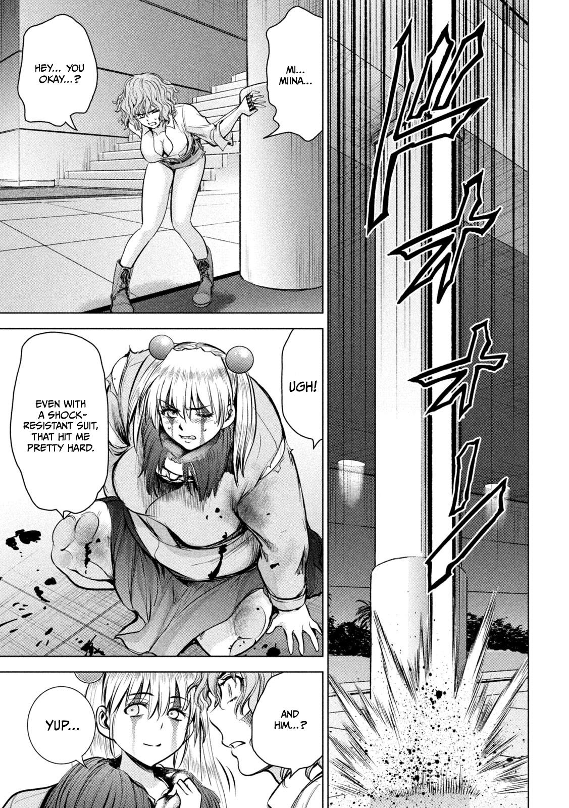 Satanophany Chapter 157 - Page 10