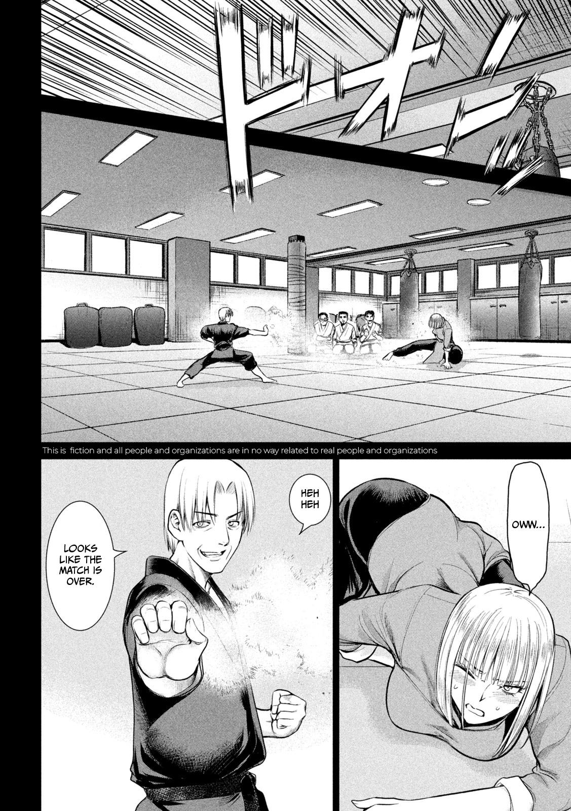 Satanophany Chapter 158 - Page 4