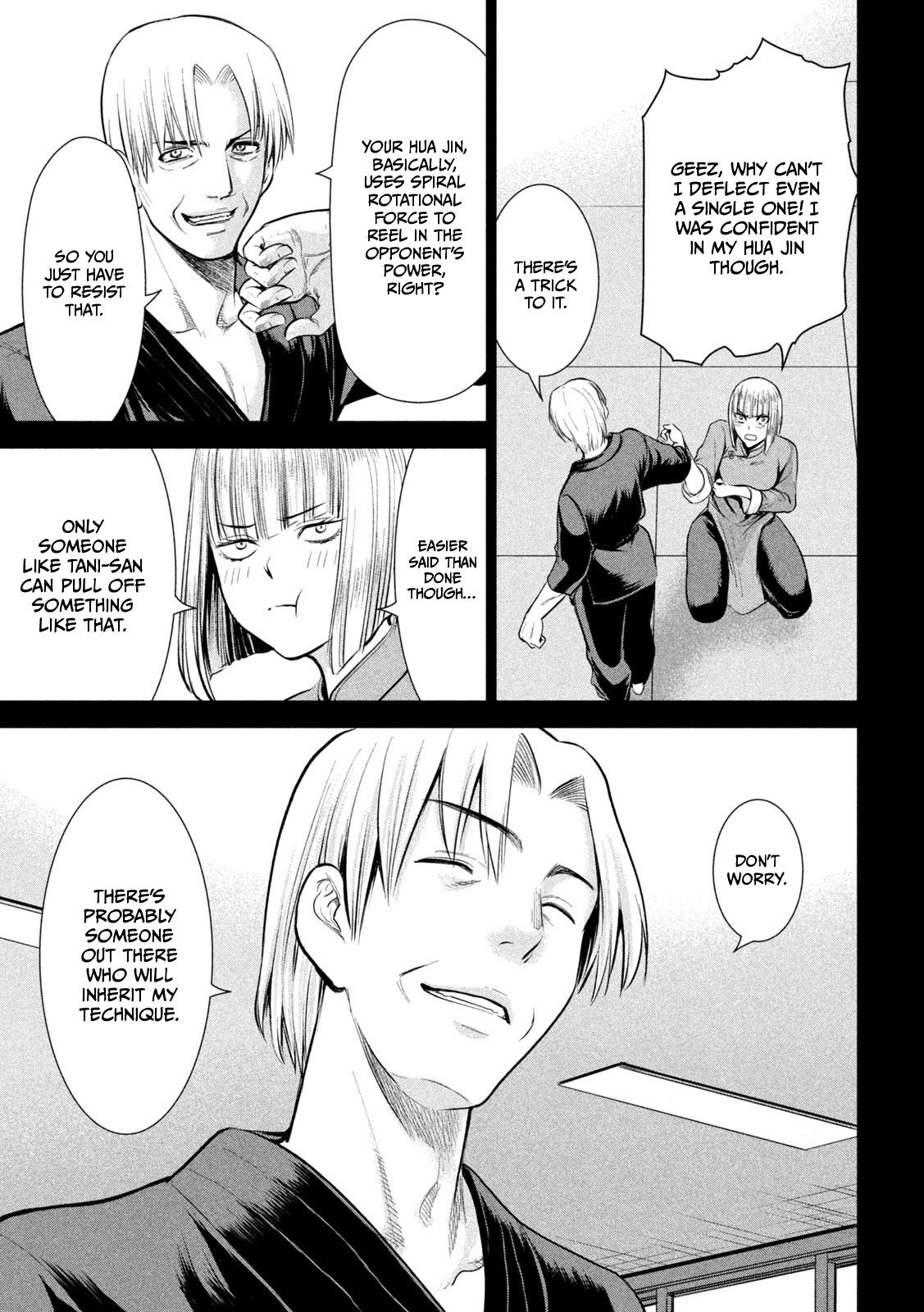 Satanophany Chapter 158 - Page 5