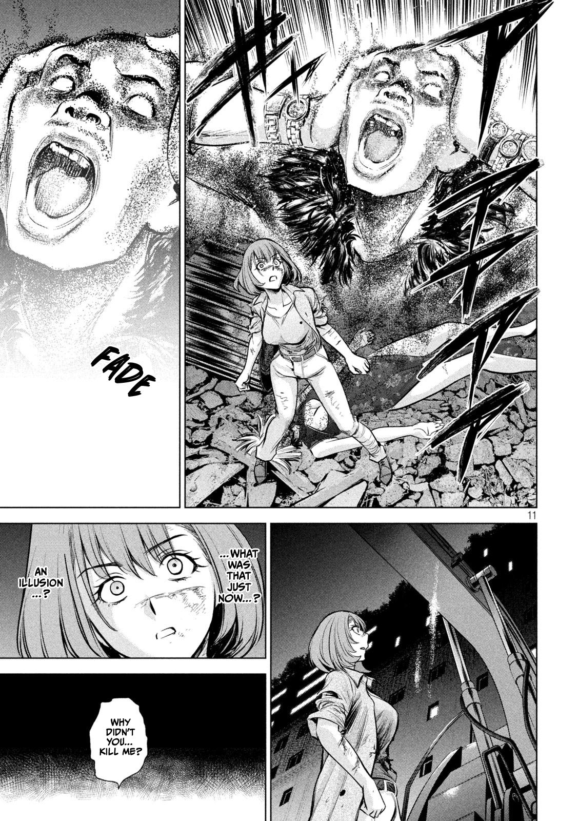 Satanophany Chapter 158 - Page 13