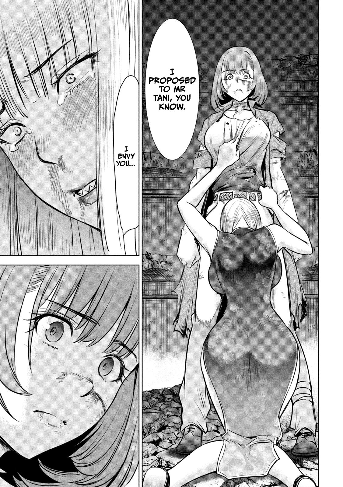 Satanophany Chapter 158 - Page 15