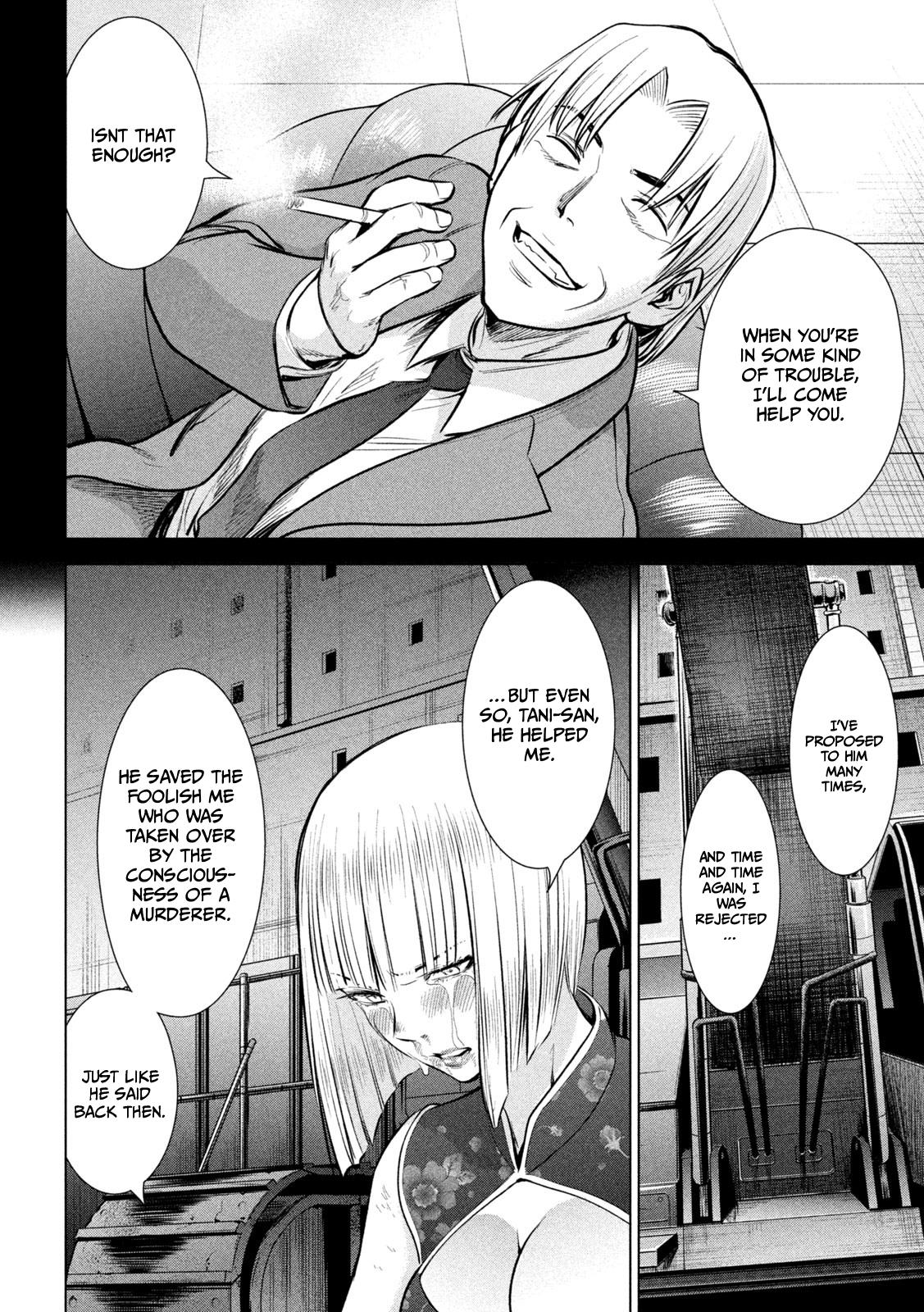 Satanophany Chapter 158 - Page 18