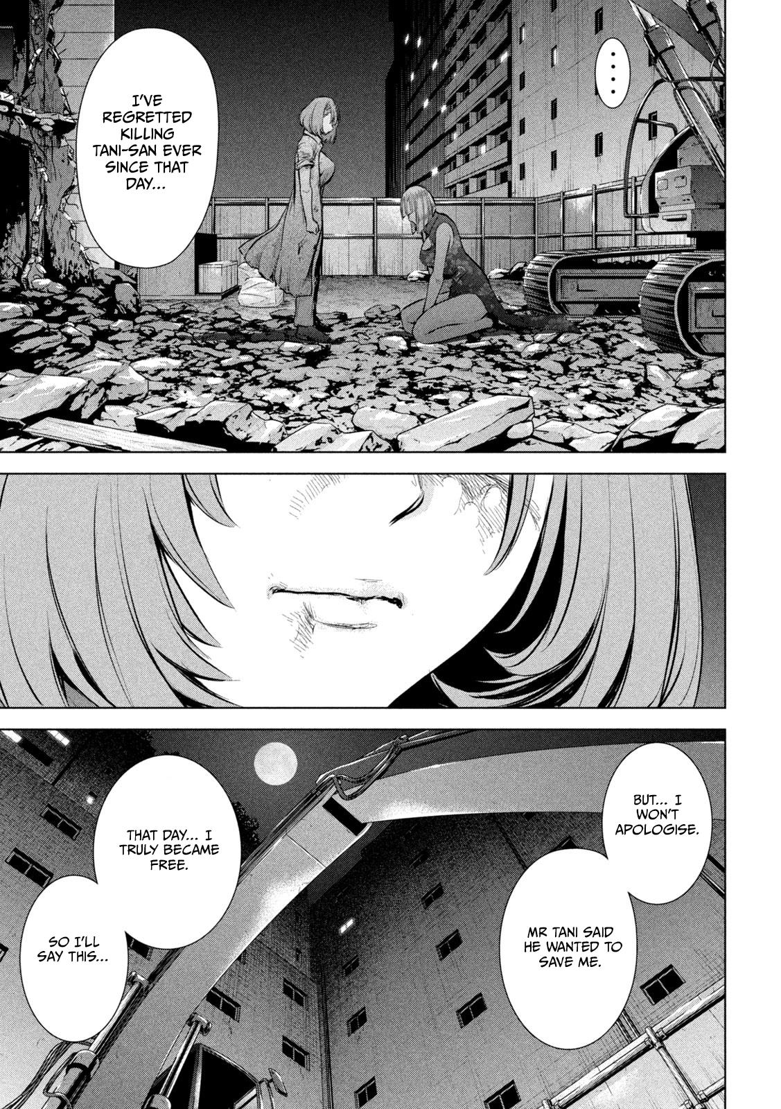 Satanophany Chapter 158 - Page 19