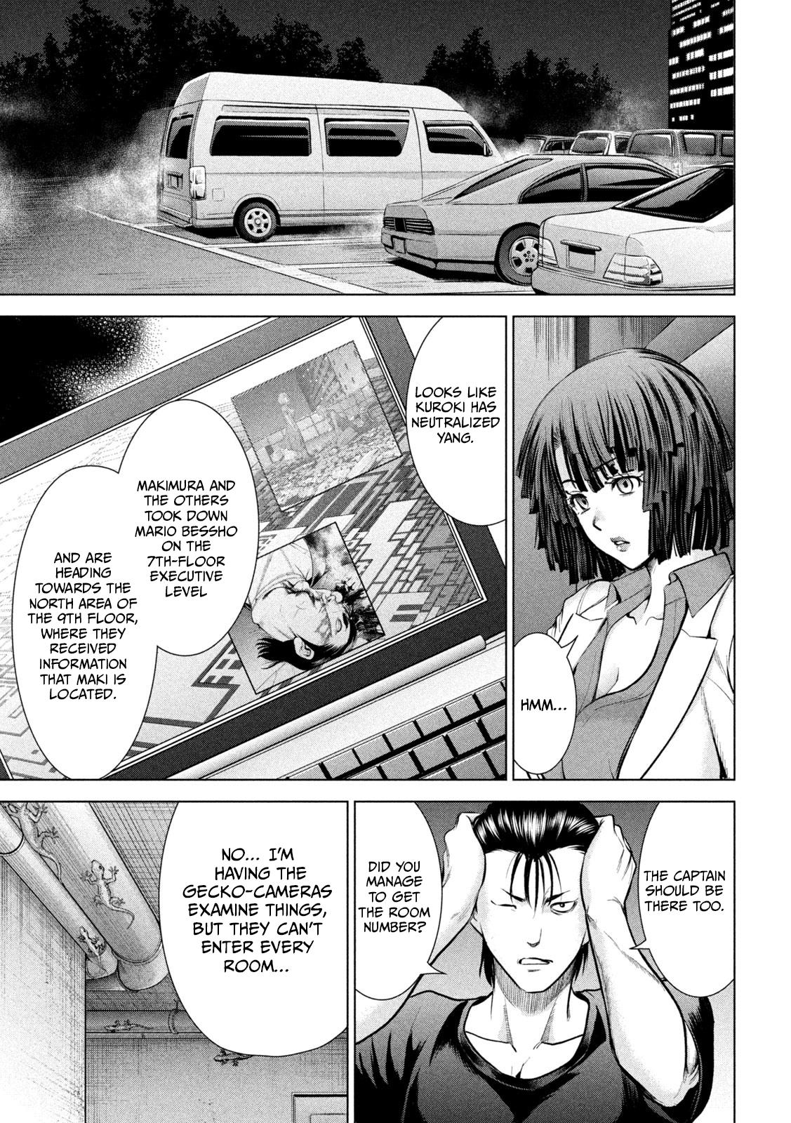 Satanophany Chapter 158 - Page 21