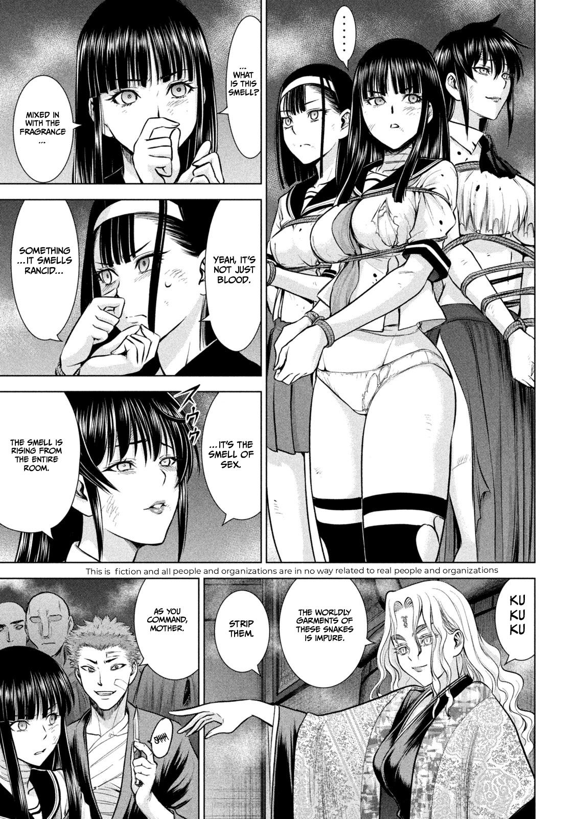 Satanophany Chapter 159 - Page 4