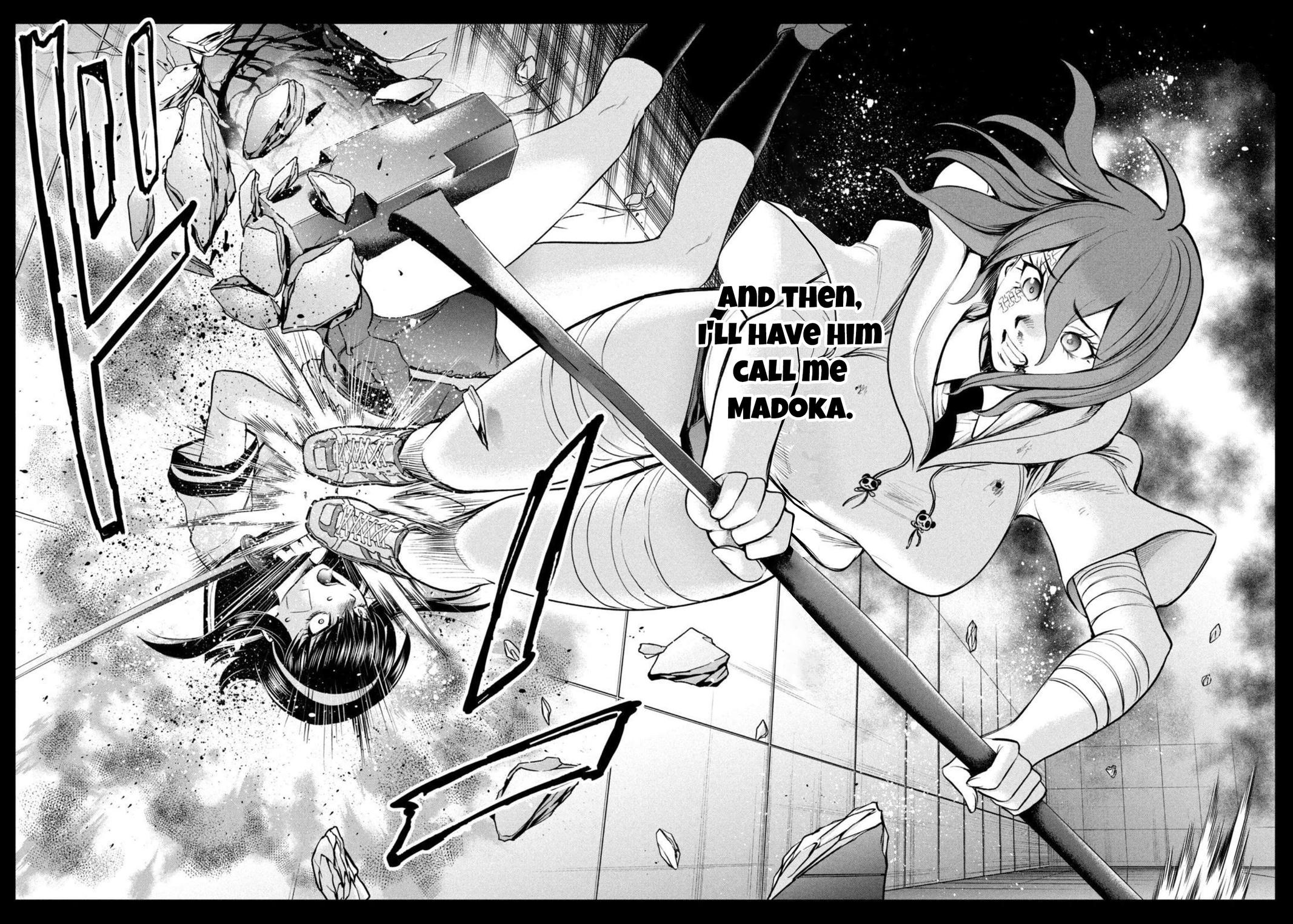 Satanophany Chapter 160 - Page 9