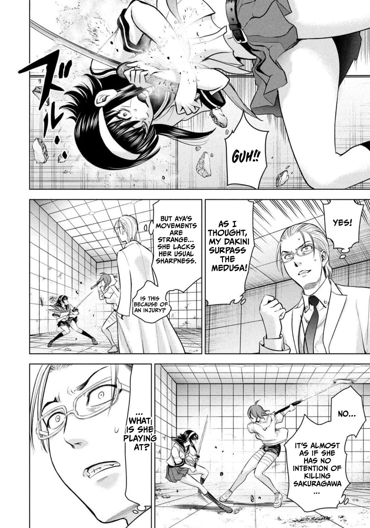 Satanophany Chapter 160 - Page 10