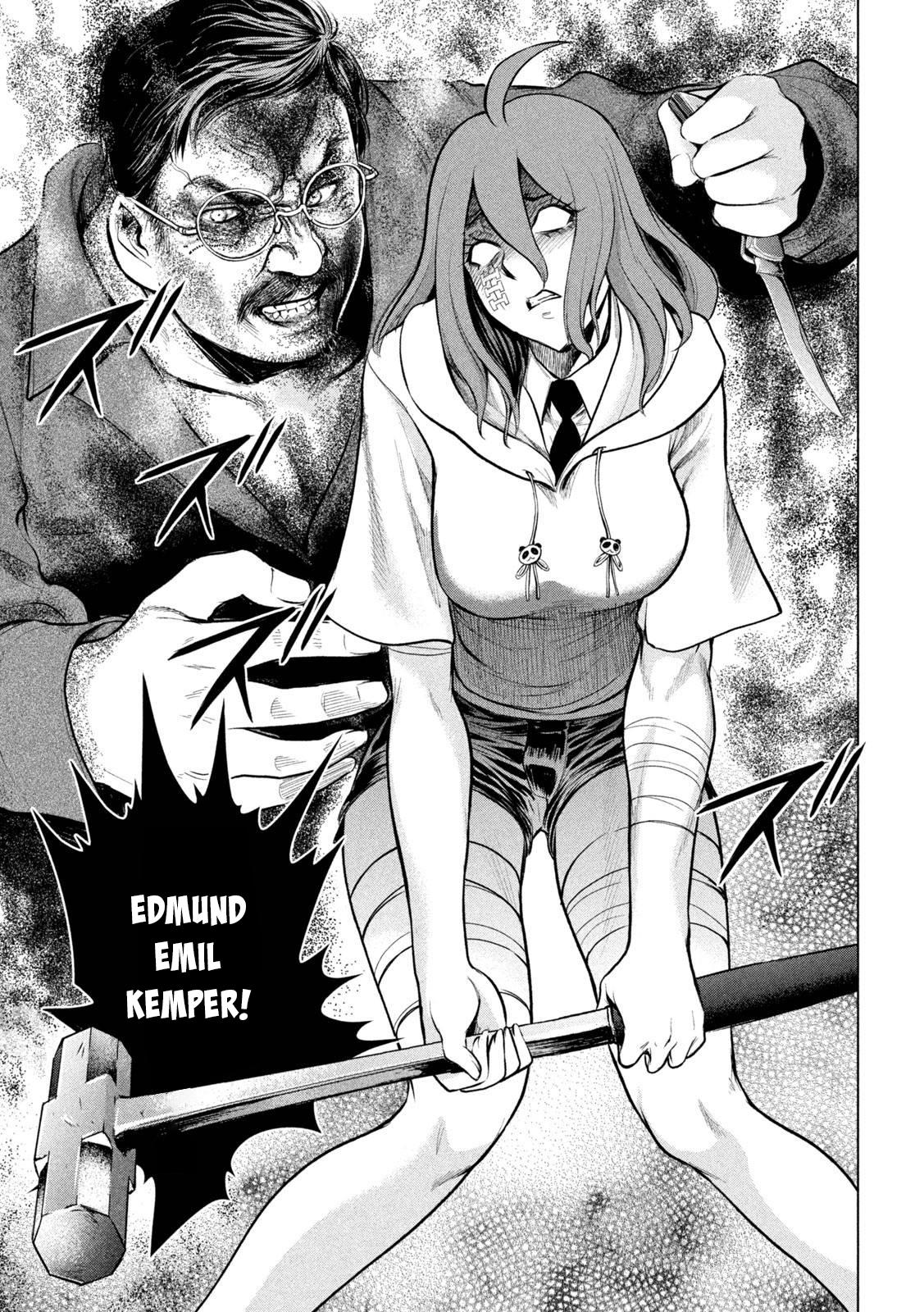 Satanophany Chapter 161 - Page 4