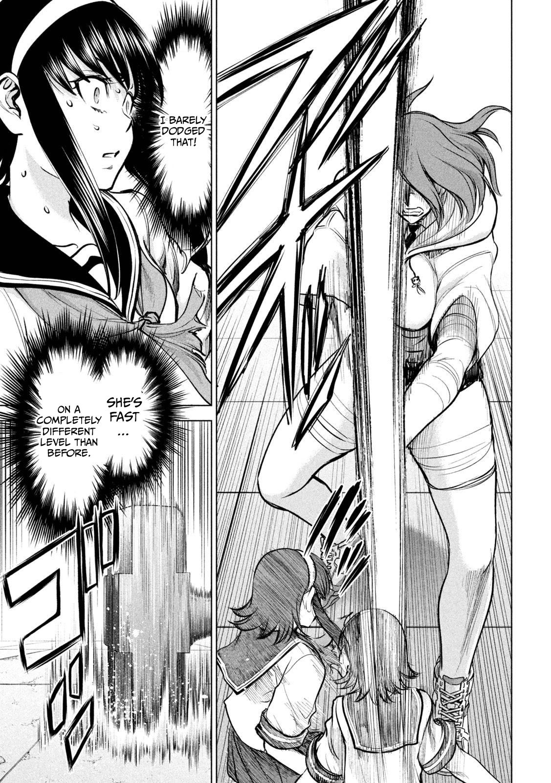 Satanophany Chapter 161 - Page 6