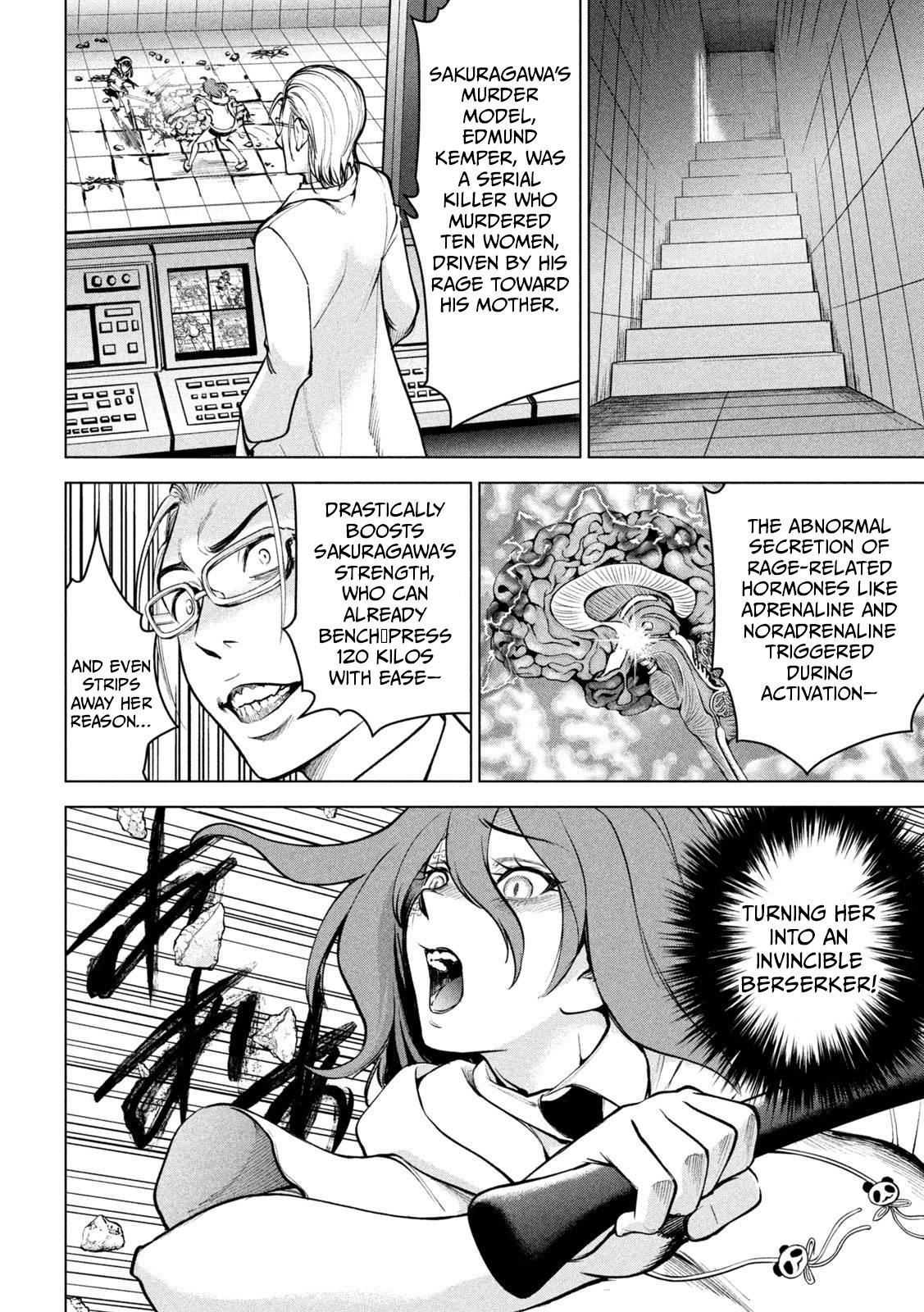 Satanophany Chapter 161 - Page 11