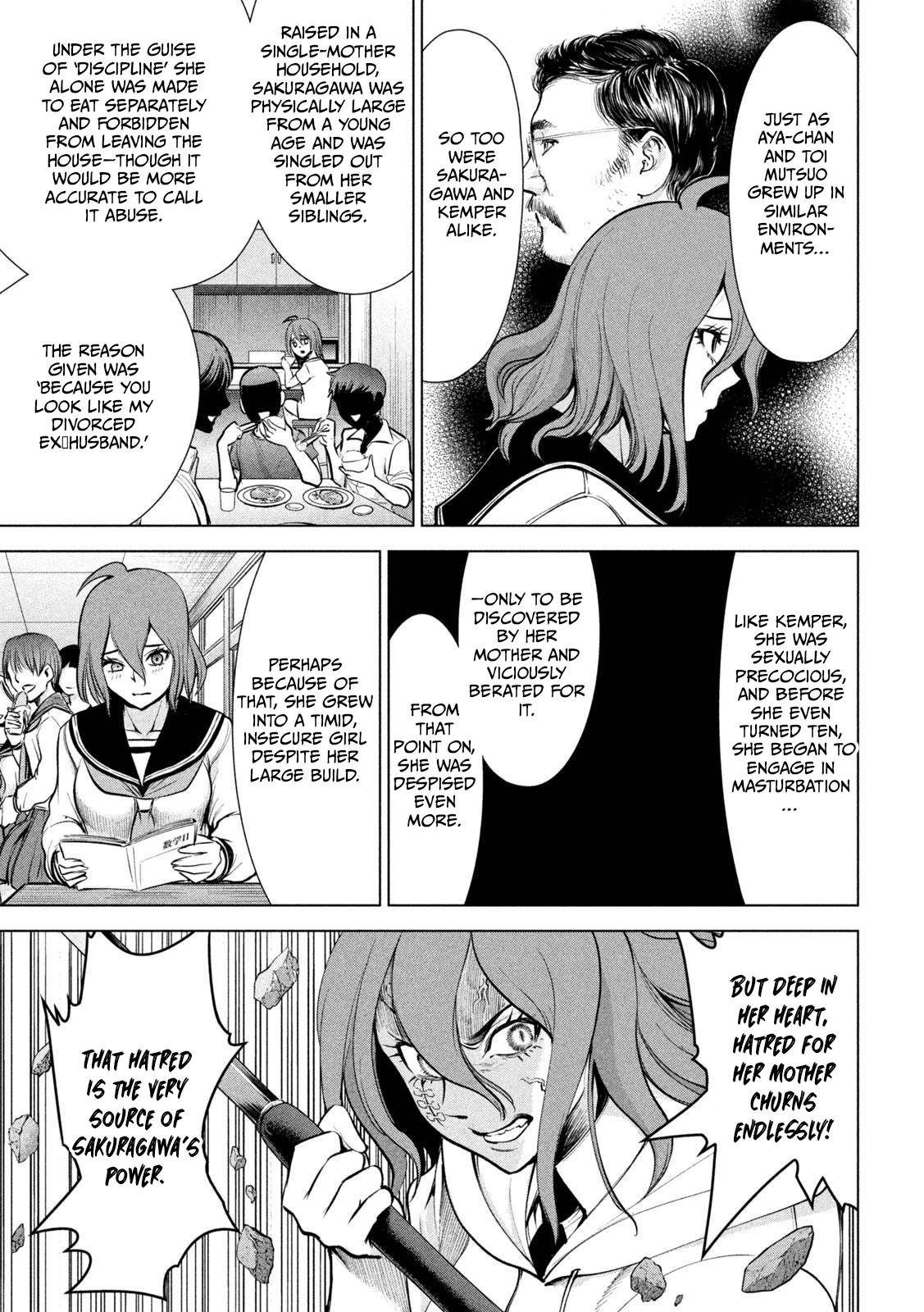 Satanophany Chapter 161 - Page 14