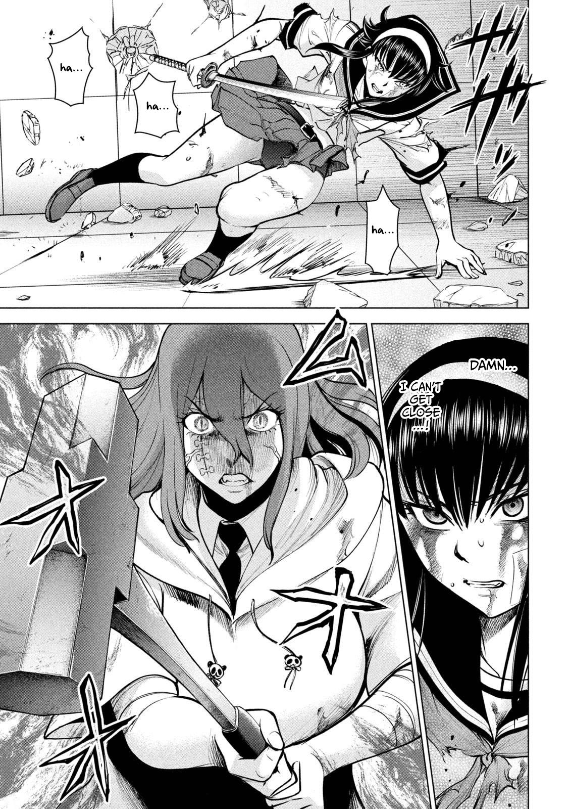 Satanophany Chapter 162 - Page 4