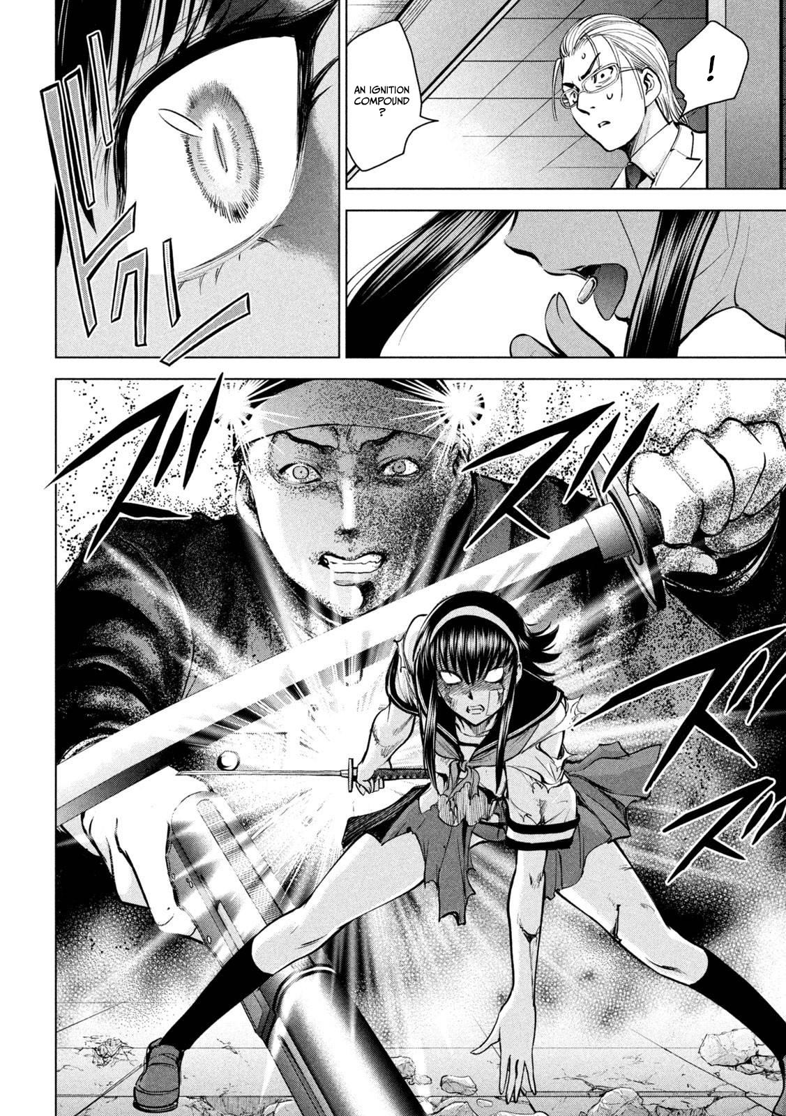 Satanophany Chapter 162 - Page 7