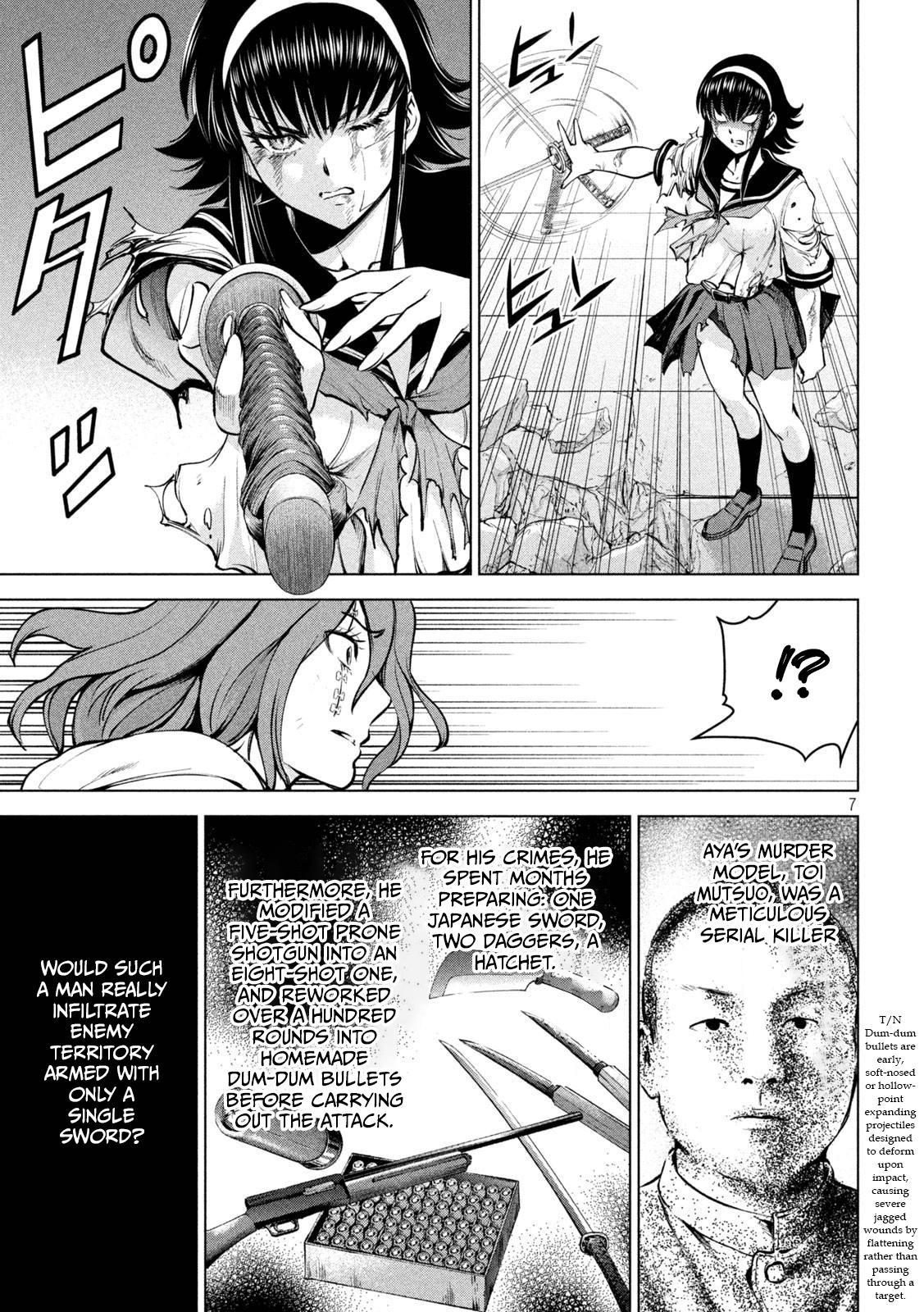 Satanophany Chapter 162 - Page 8