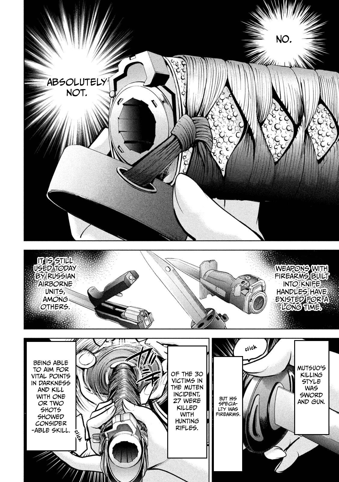 Satanophany Chapter 162 - Page 9