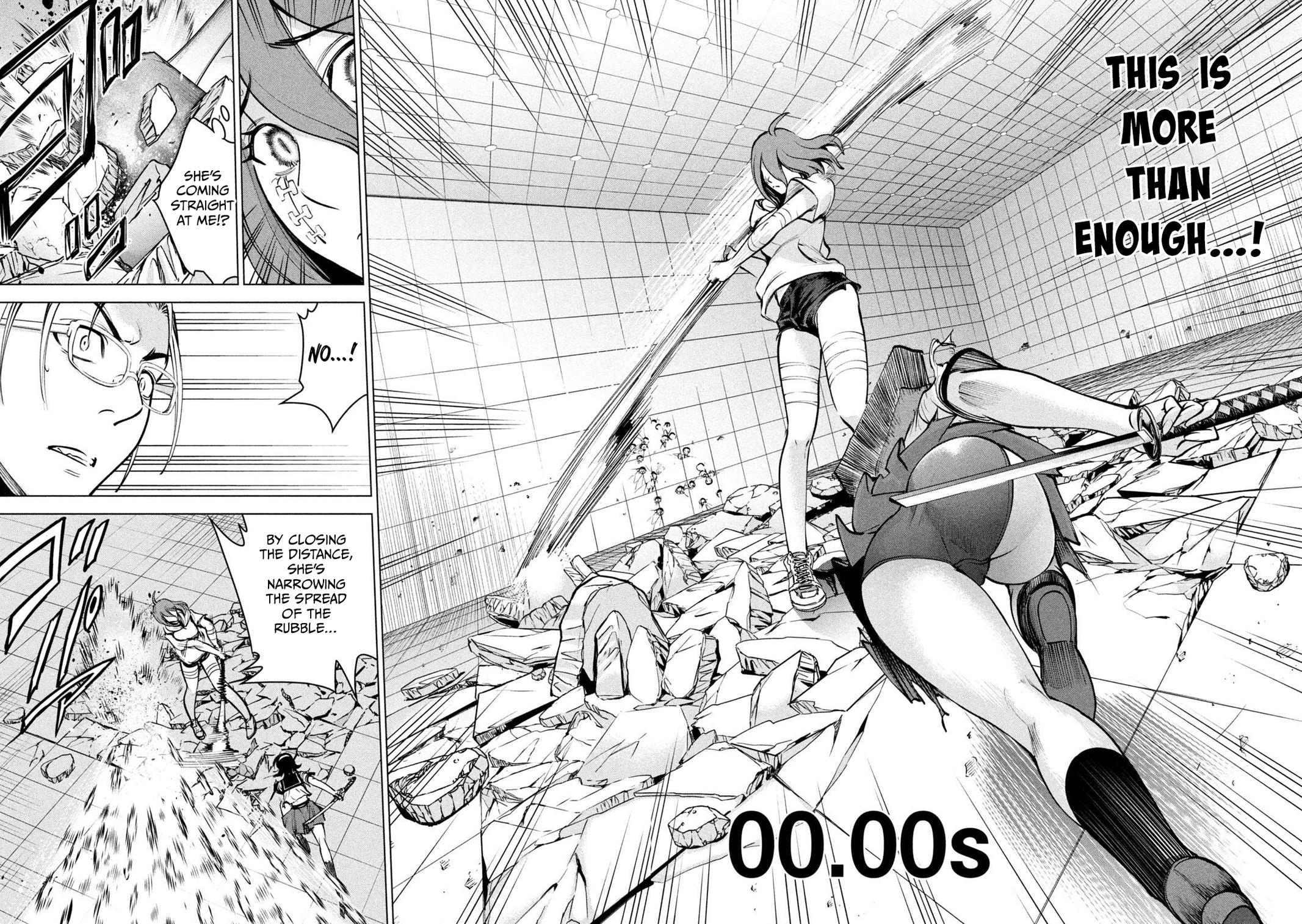 Satanophany Chapter 162 - Page 11