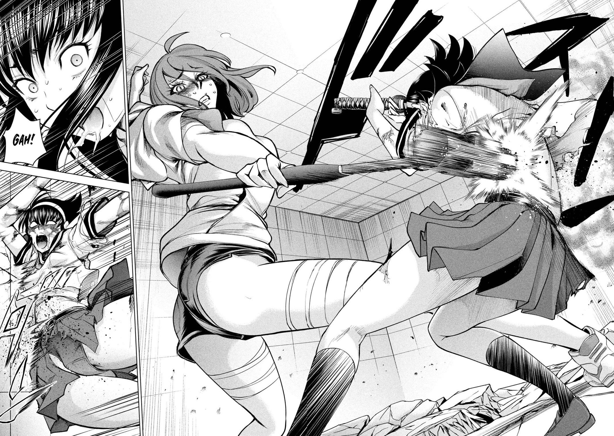 Satanophany Chapter 162 - Page 14