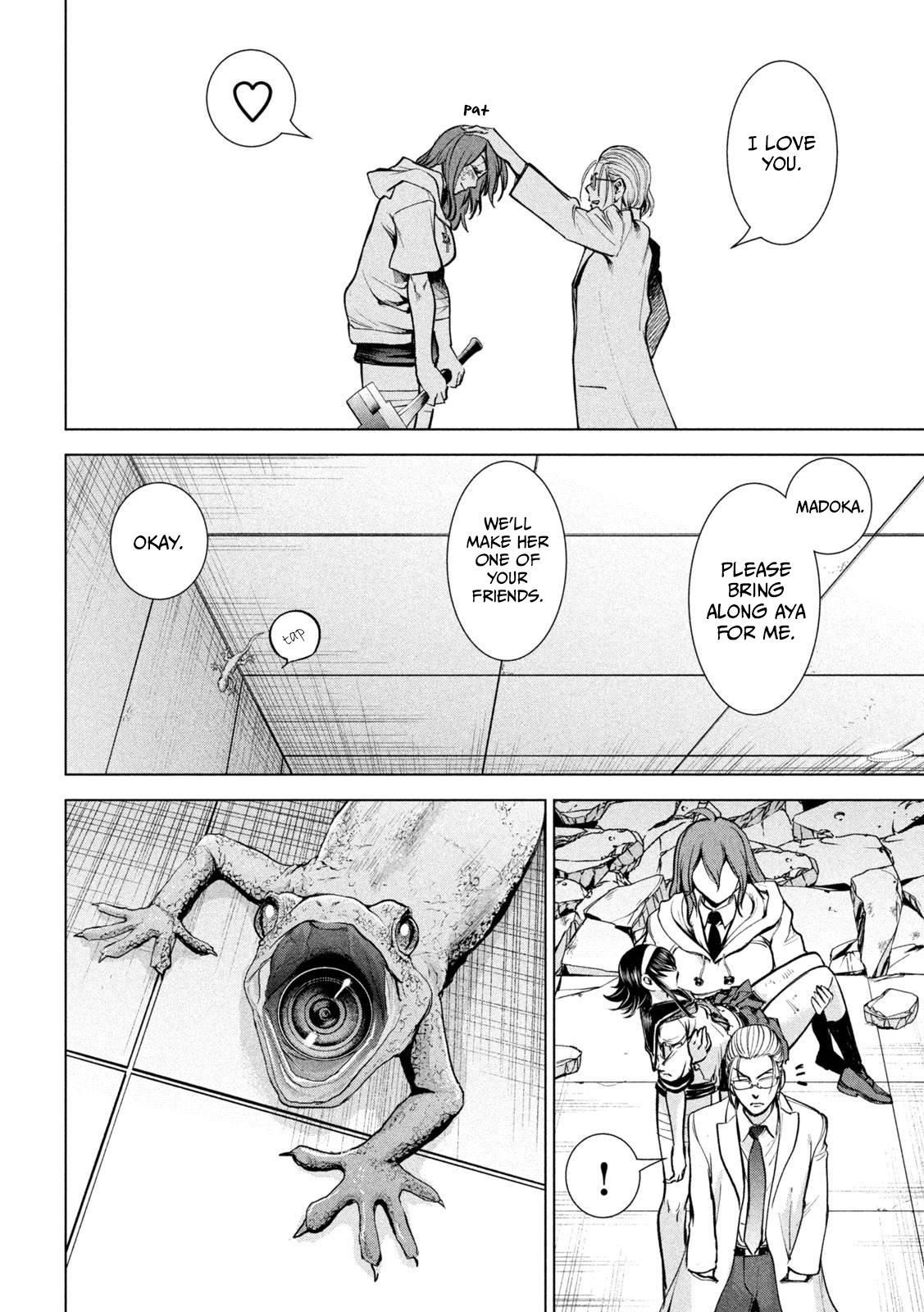 Satanophany Chapter 162 - Page 17