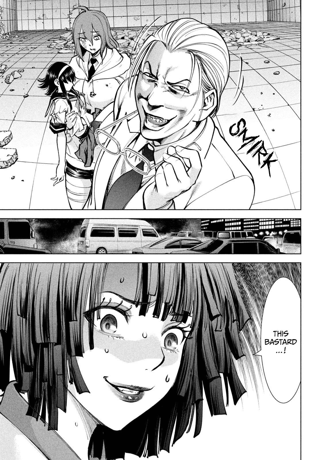 Satanophany Chapter 162 - Page 18