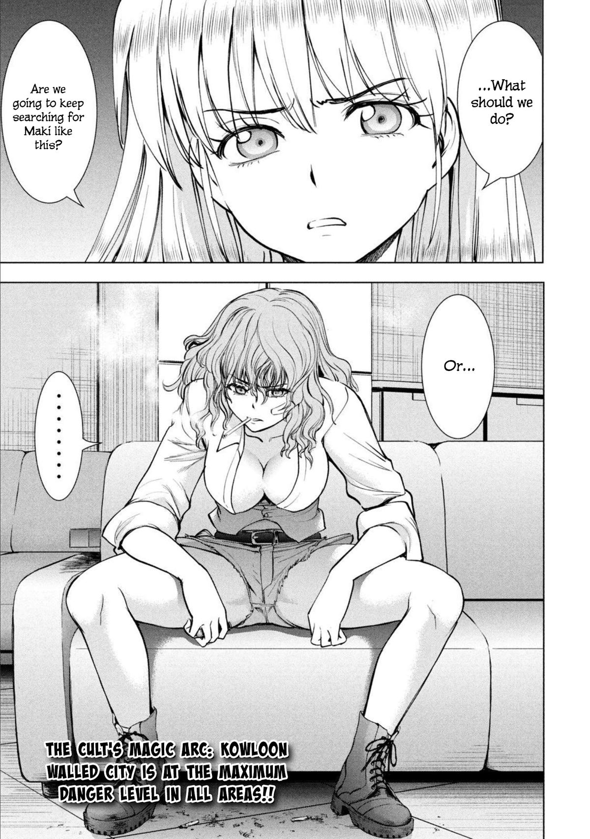 Satanophany Chapter 163 - Page 22