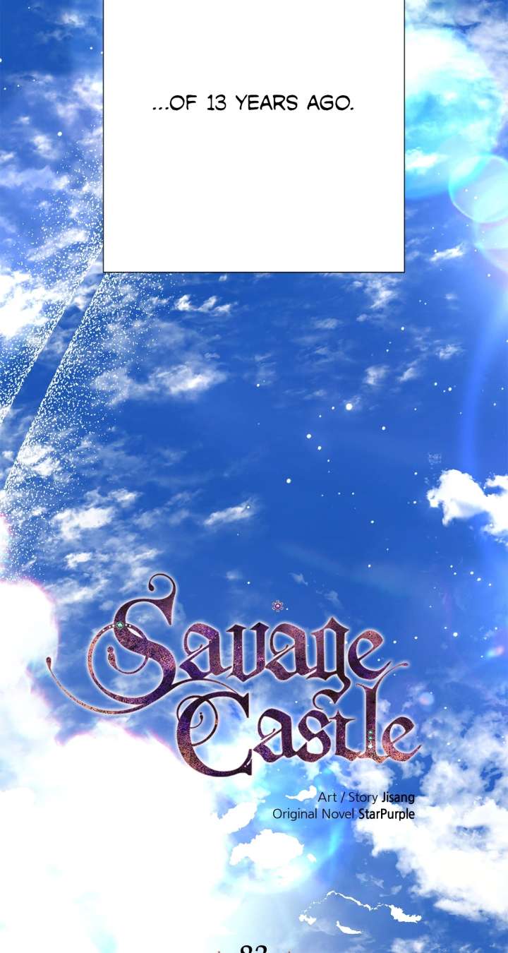 Savage Castle Chapter 83 - Page 8