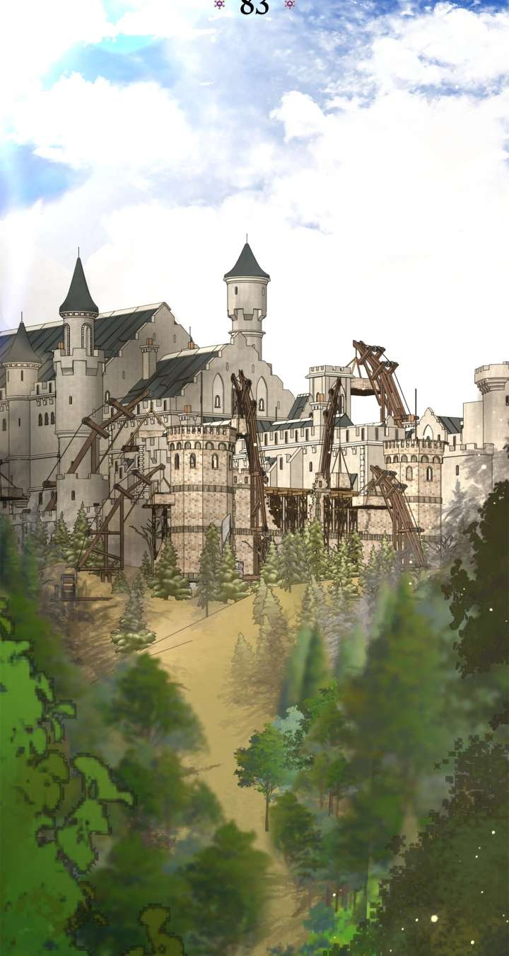 Savage Castle Chapter 83 - Page 9