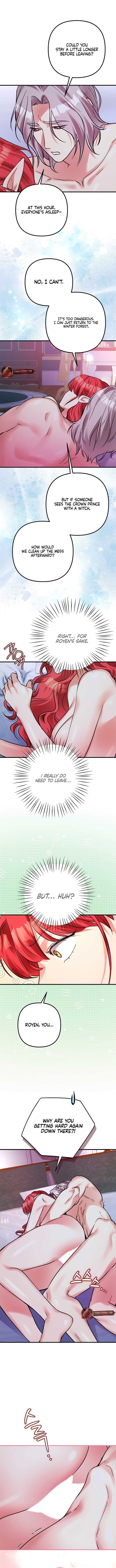 Savage Witch Chapter 28 - Page 6