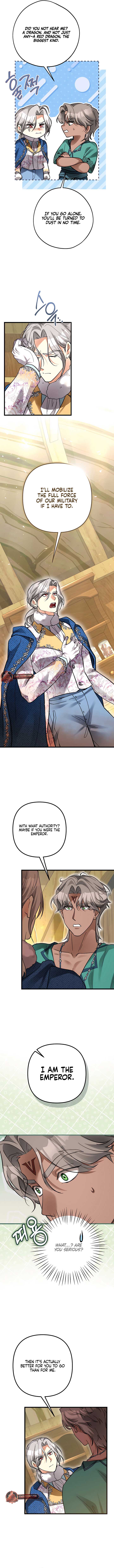 Savage Witch Chapter 29 - Page 7